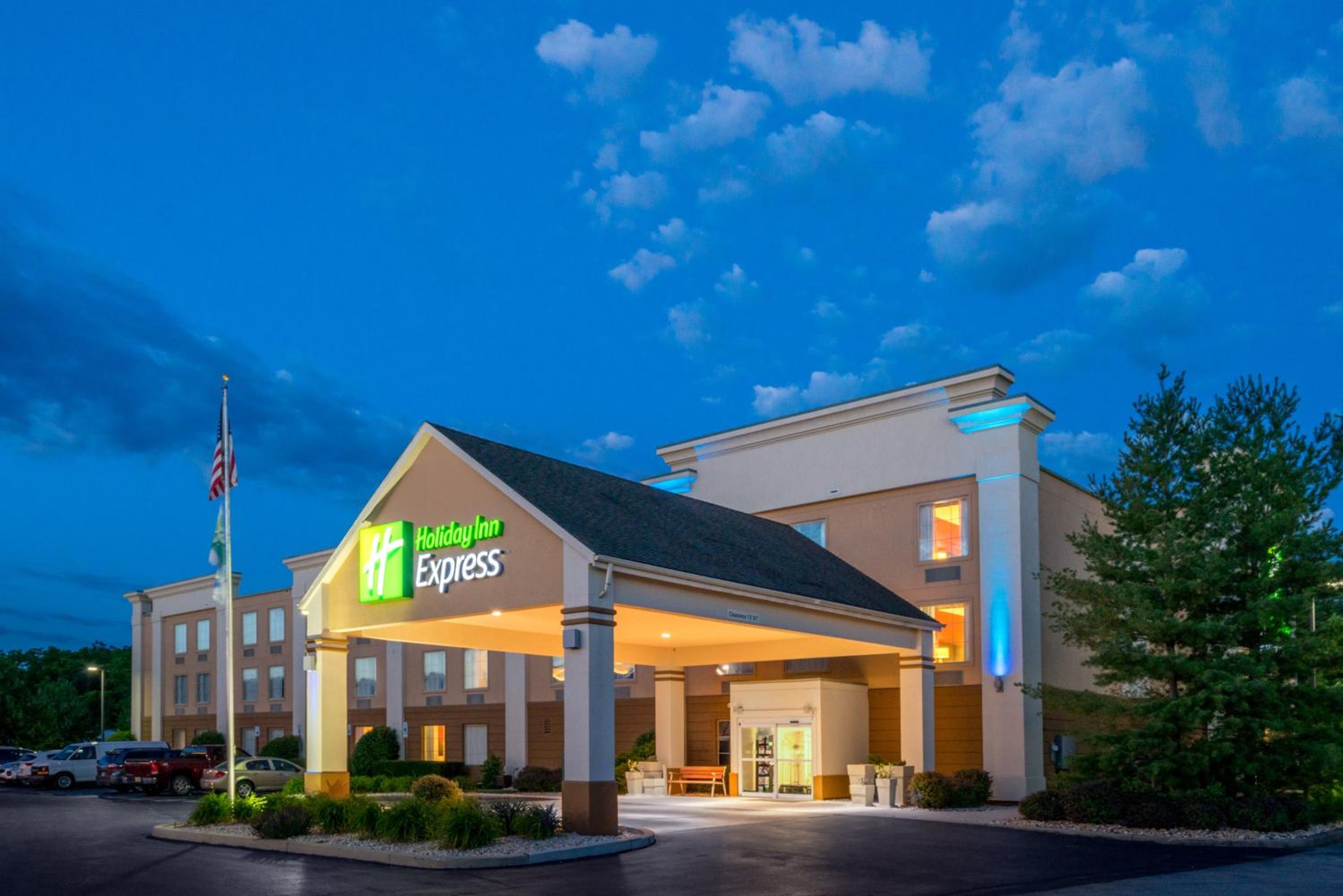 Hotel Holiday Inn Express Hanover By Ihg