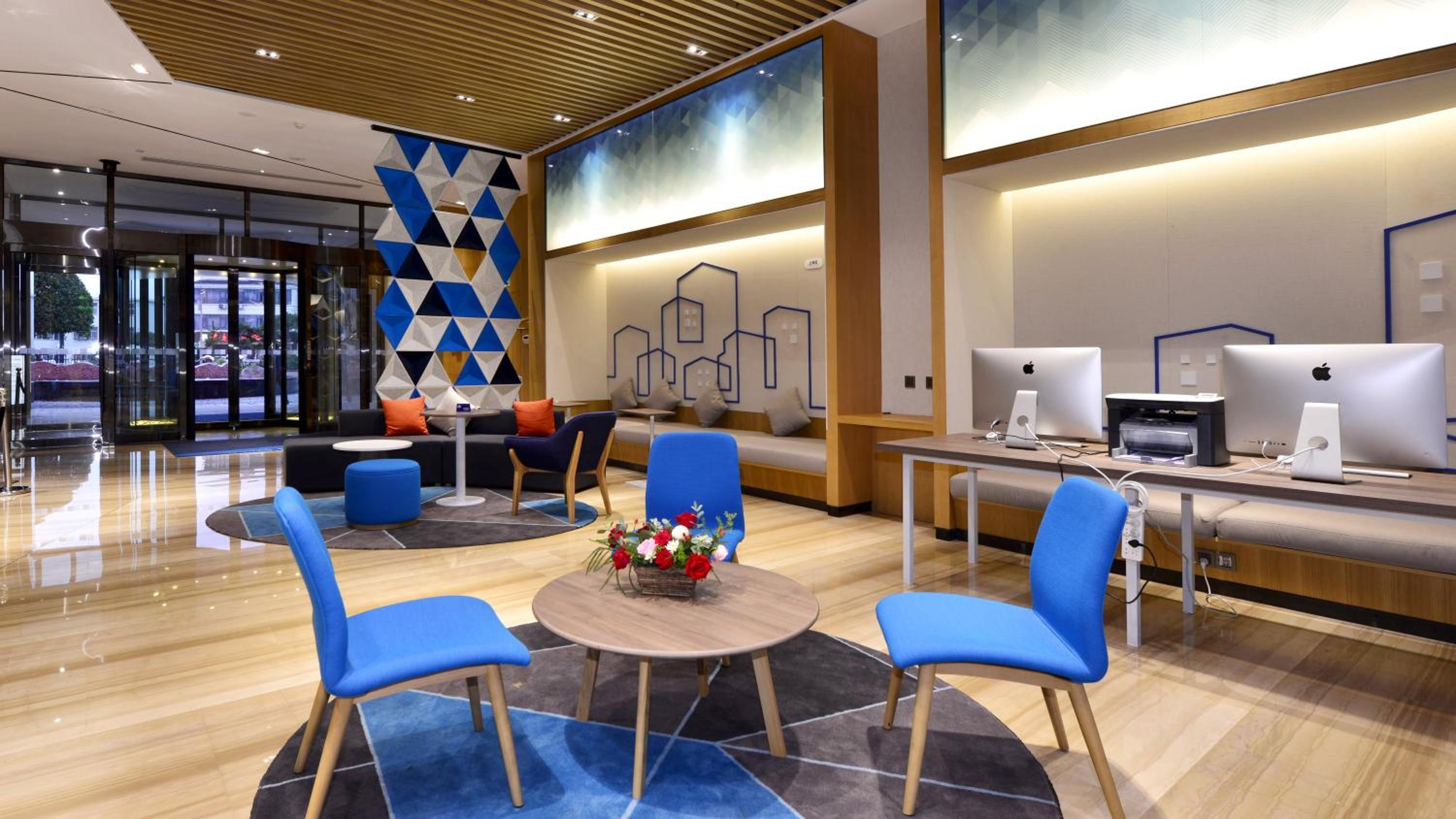 Holiday Inn Express Luanchuan by IHG