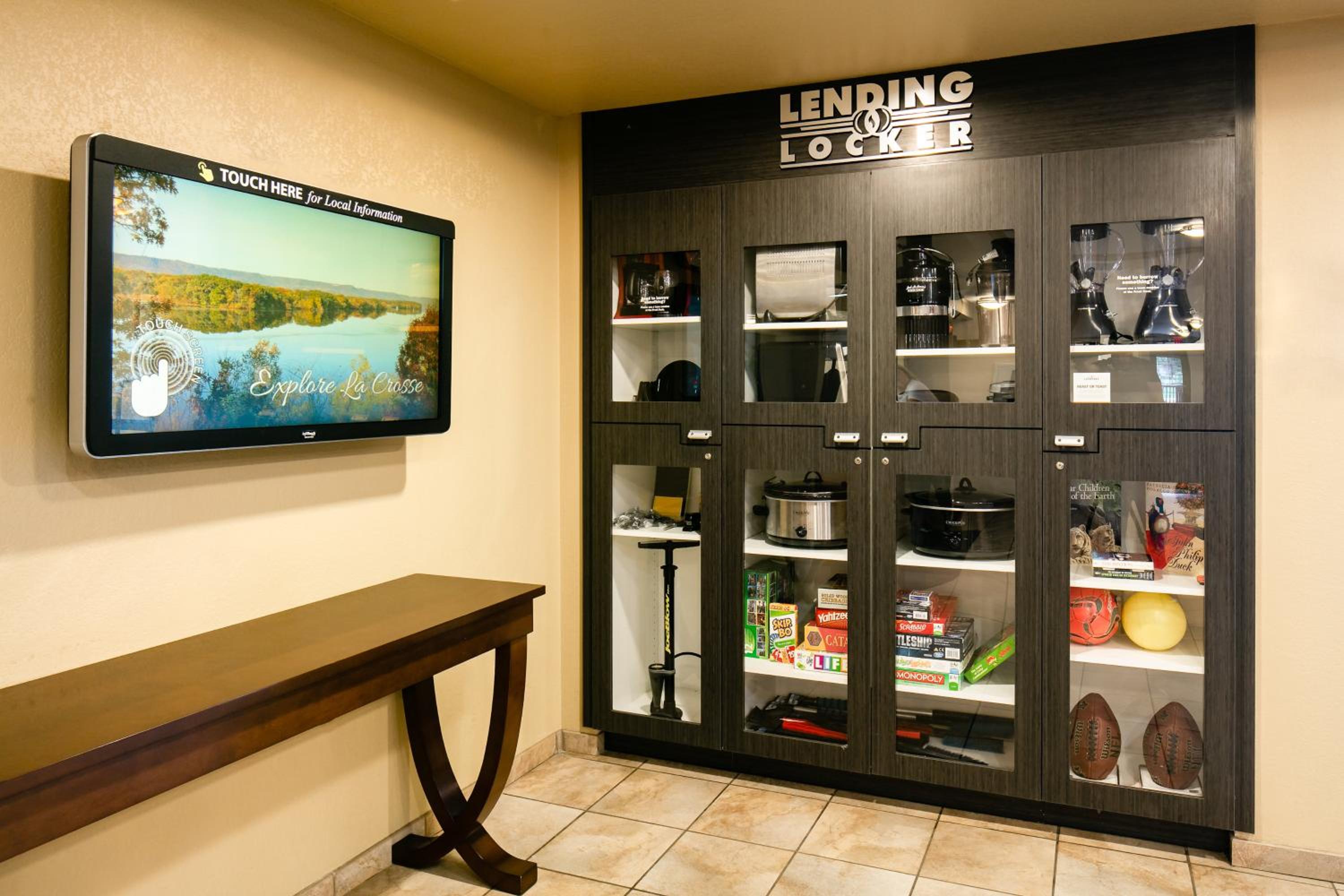 Candlewood Suites La Crosse by IHG, Billede 11
