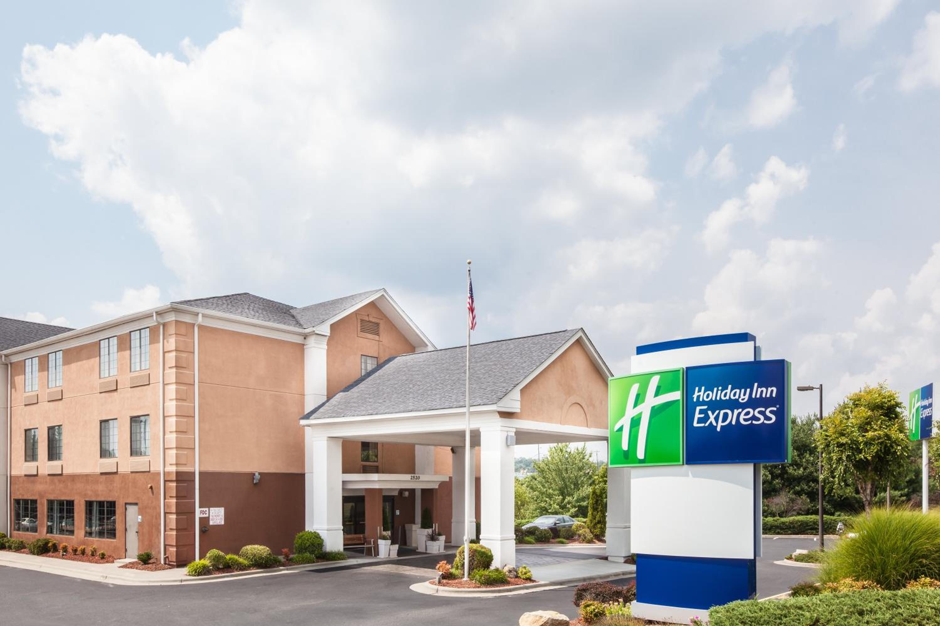Hotel Holiday Inn Express Winston-salem By Ihg
