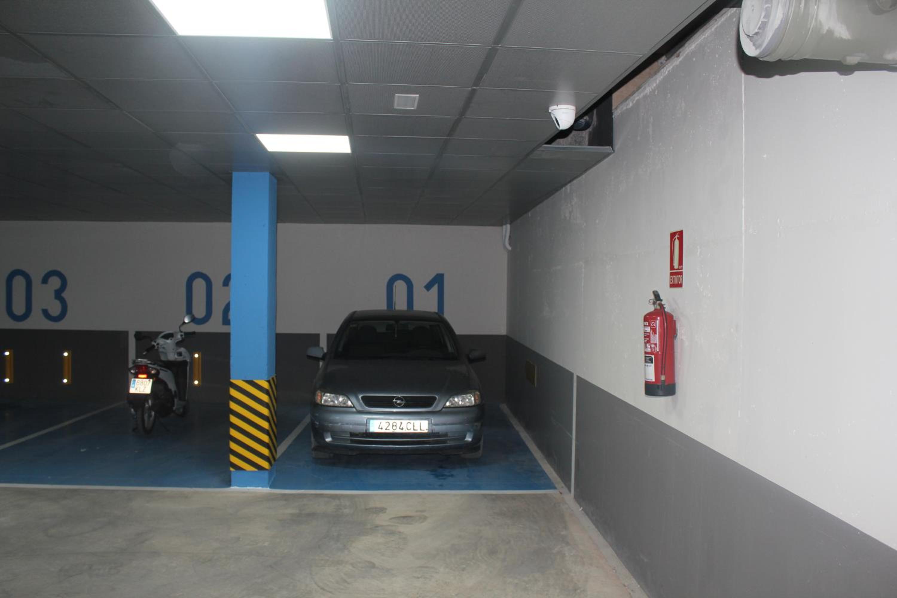 parking