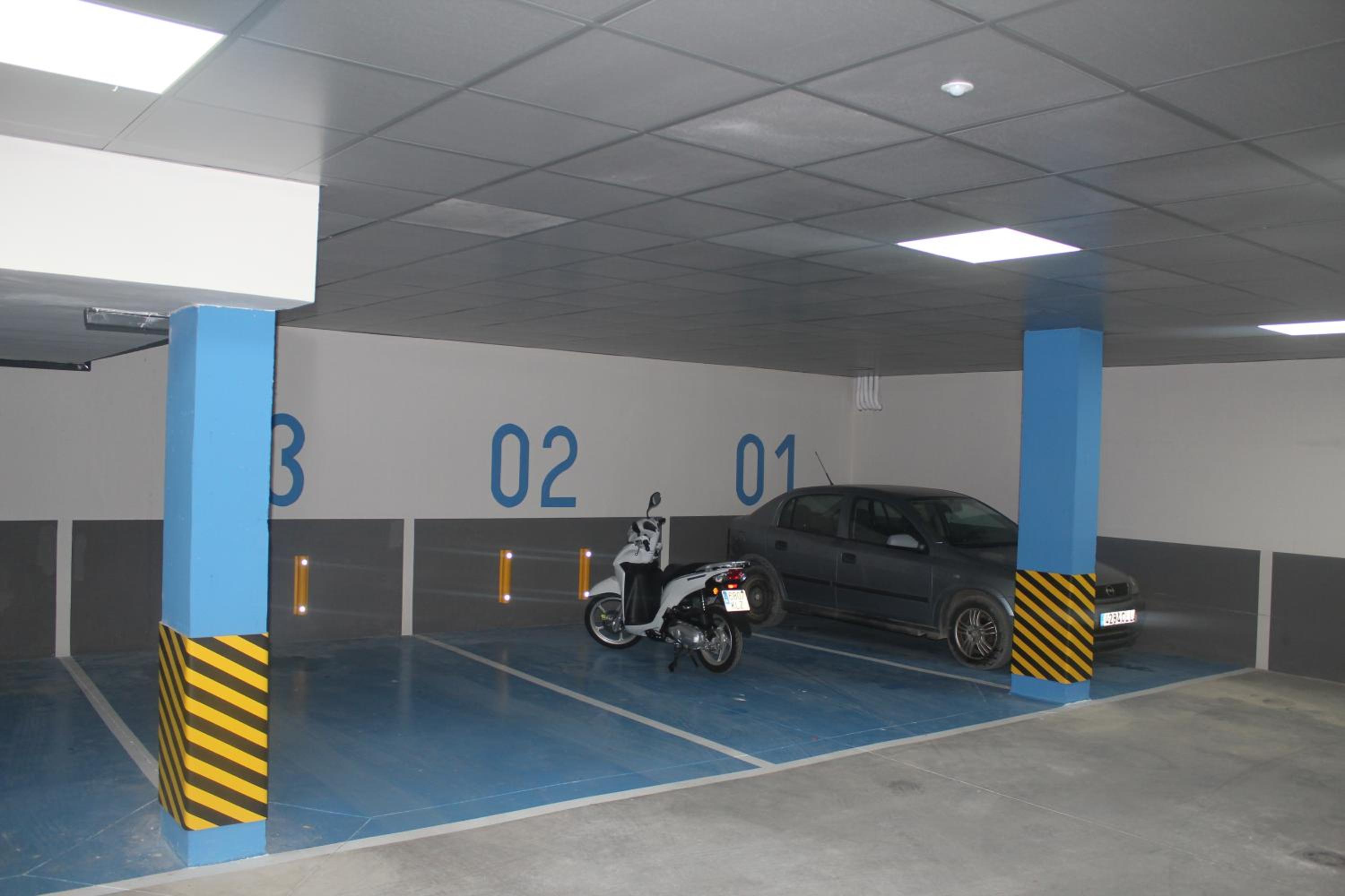 parking