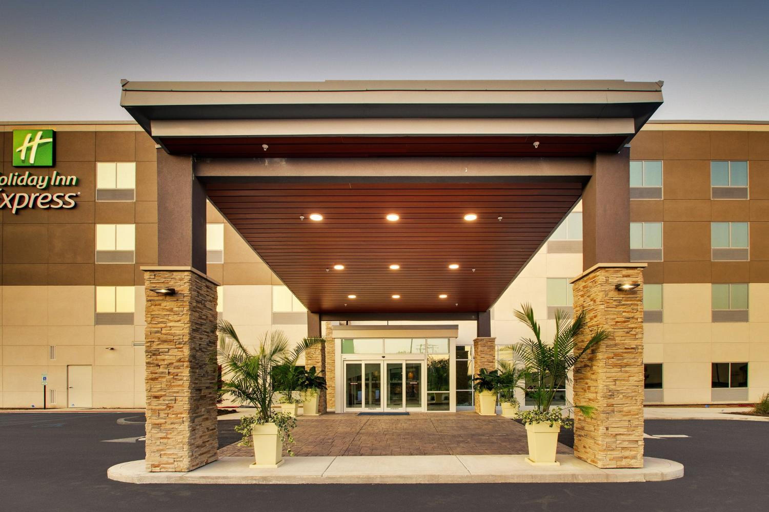 Hotel Holiday Inn Express Lexington East - Winchester By Ihg