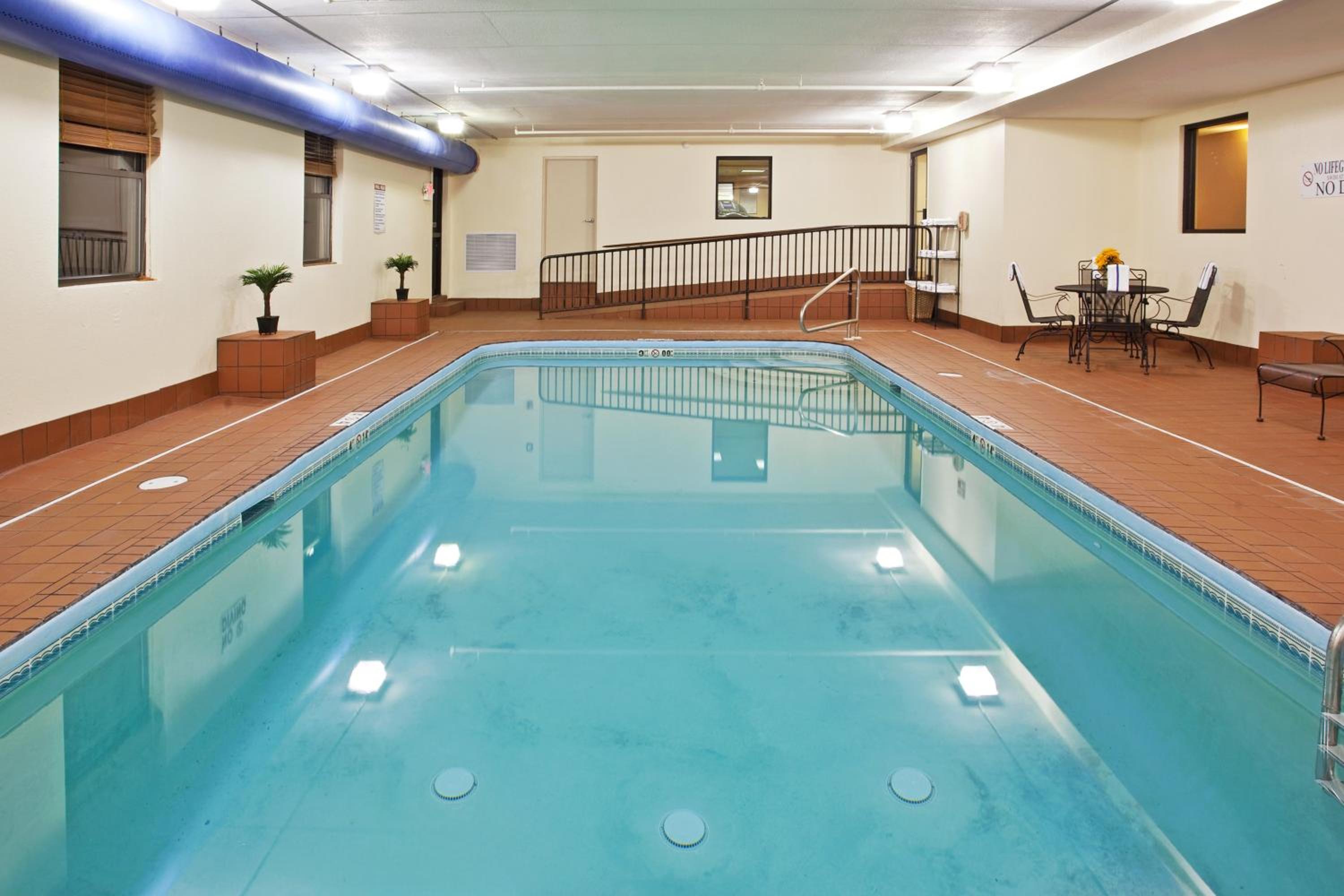 indoor pool