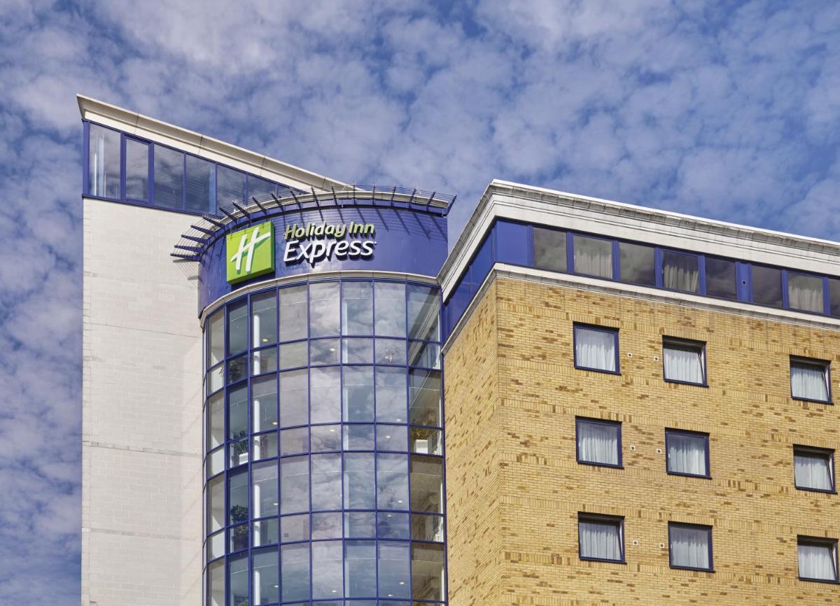 hotel building
