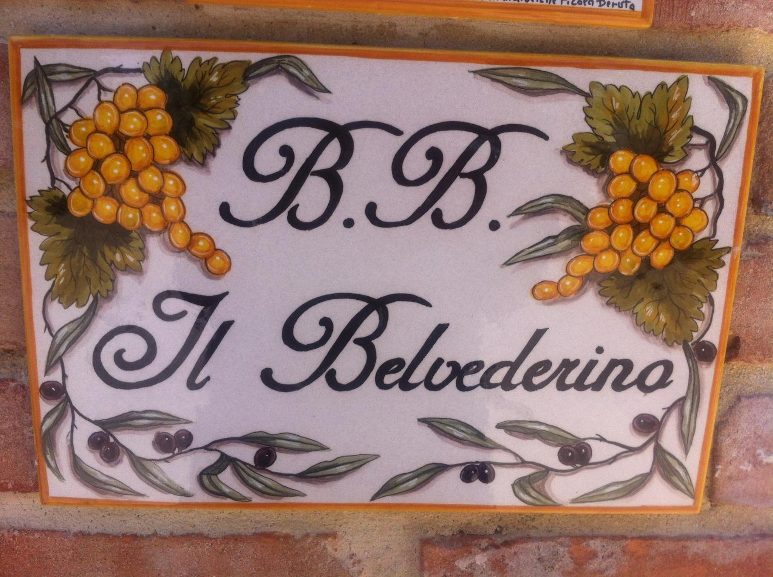 Il Belvederino