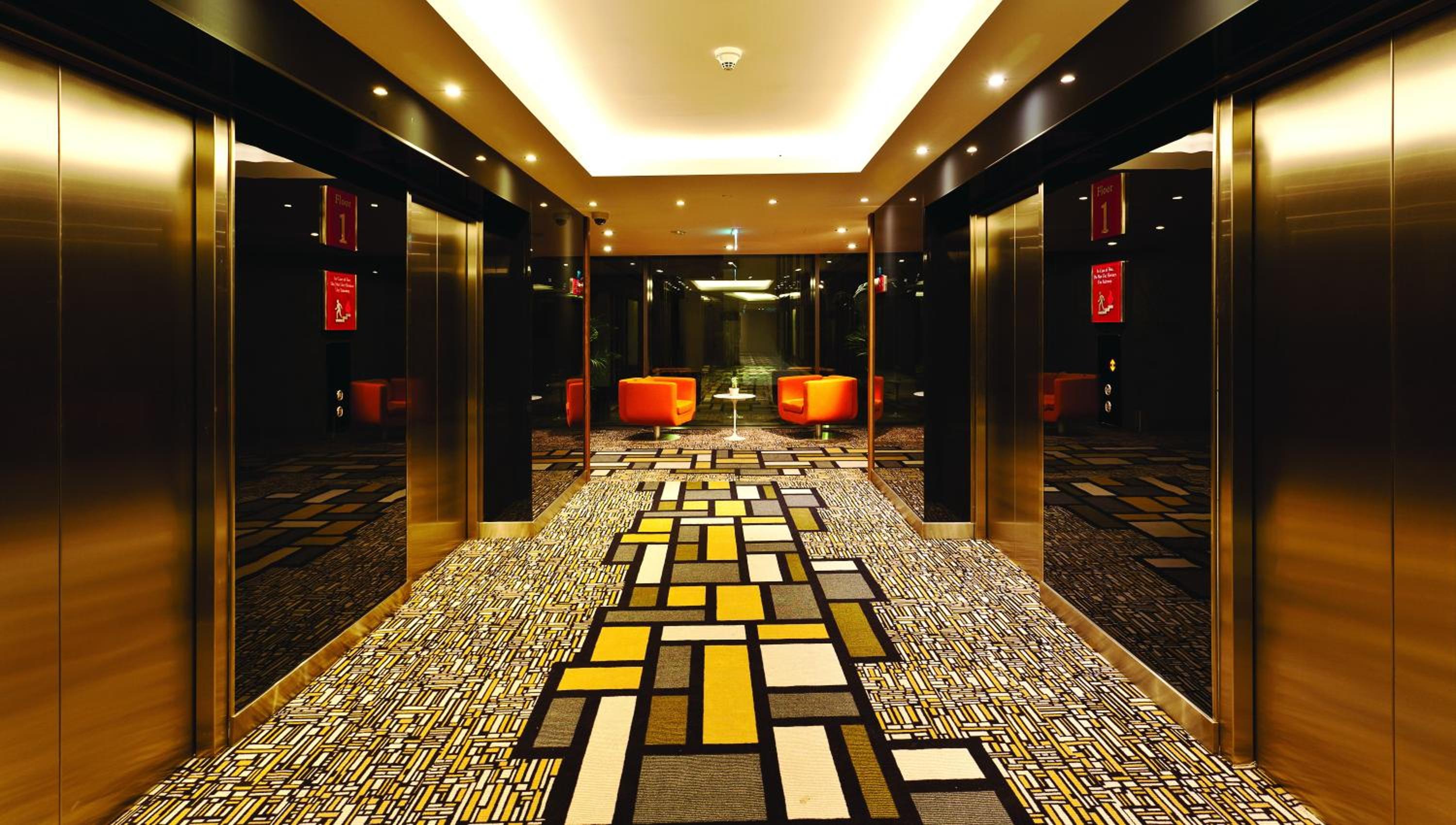 Crowne Plaza Istanbul Harbiye, an IHG Hotel - Image 59