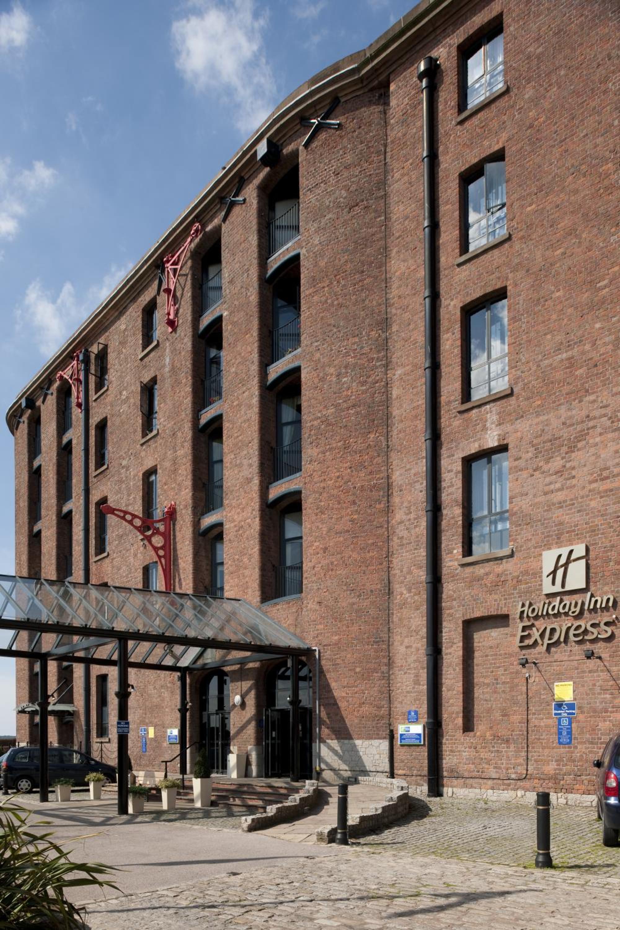Hotel Holiday Inn Express Liverpool-Albert Dock, an IHG Hotel - Image 1