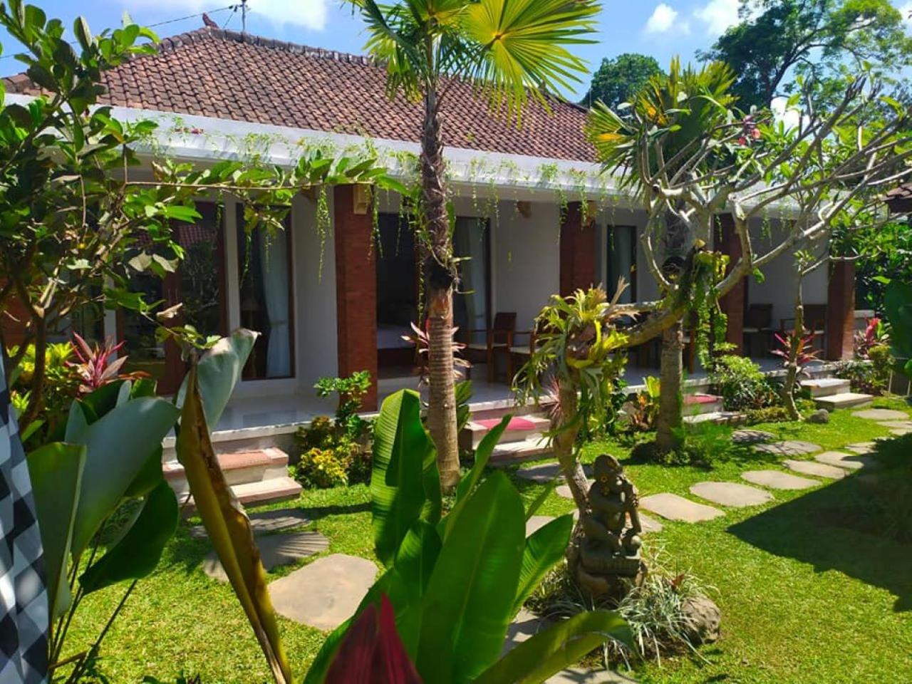 BatanTop Ubud guest house view 3