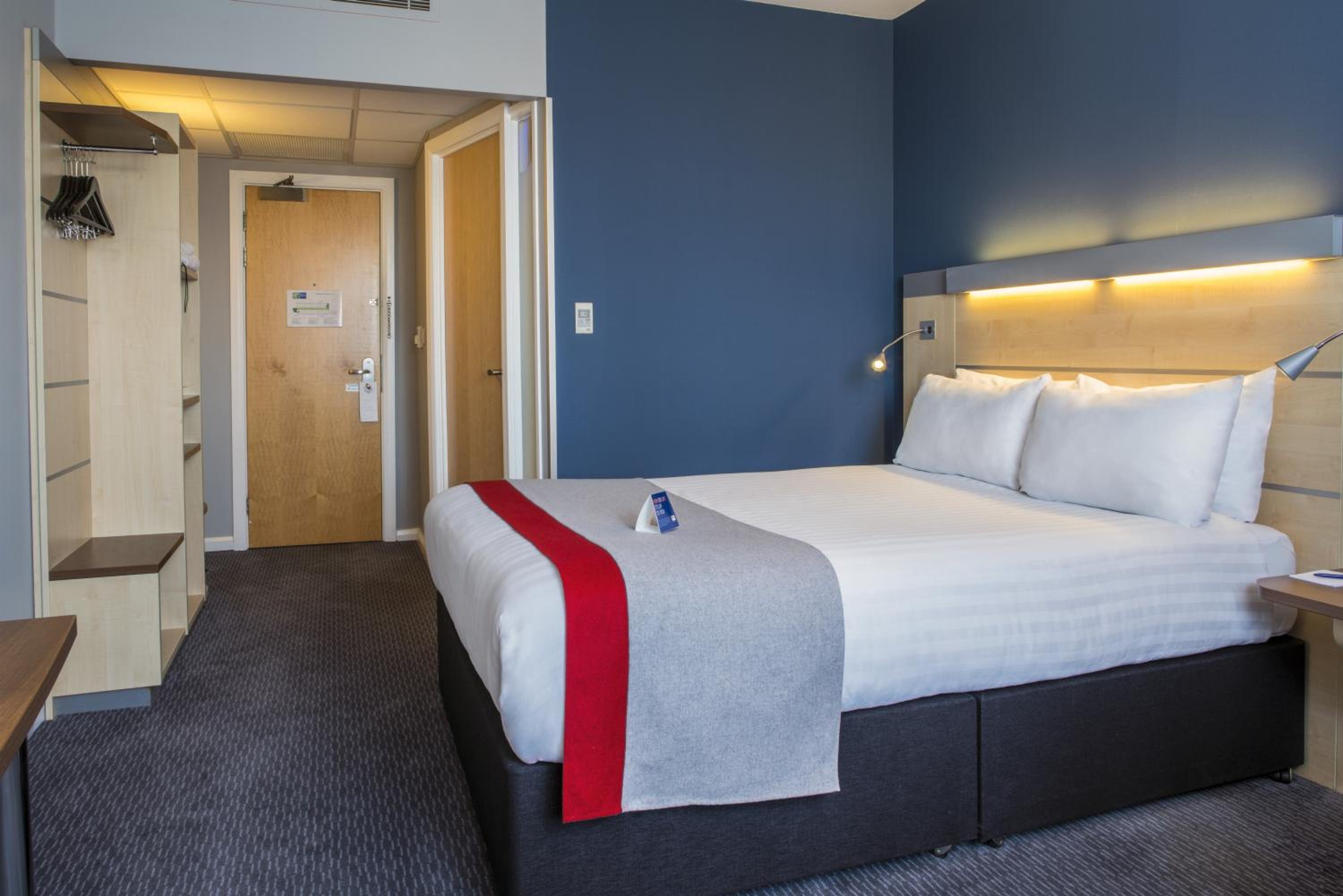 Leicester Vacations - Holiday Inn Express Leicester City, an IHG Hotel - Property Image 42