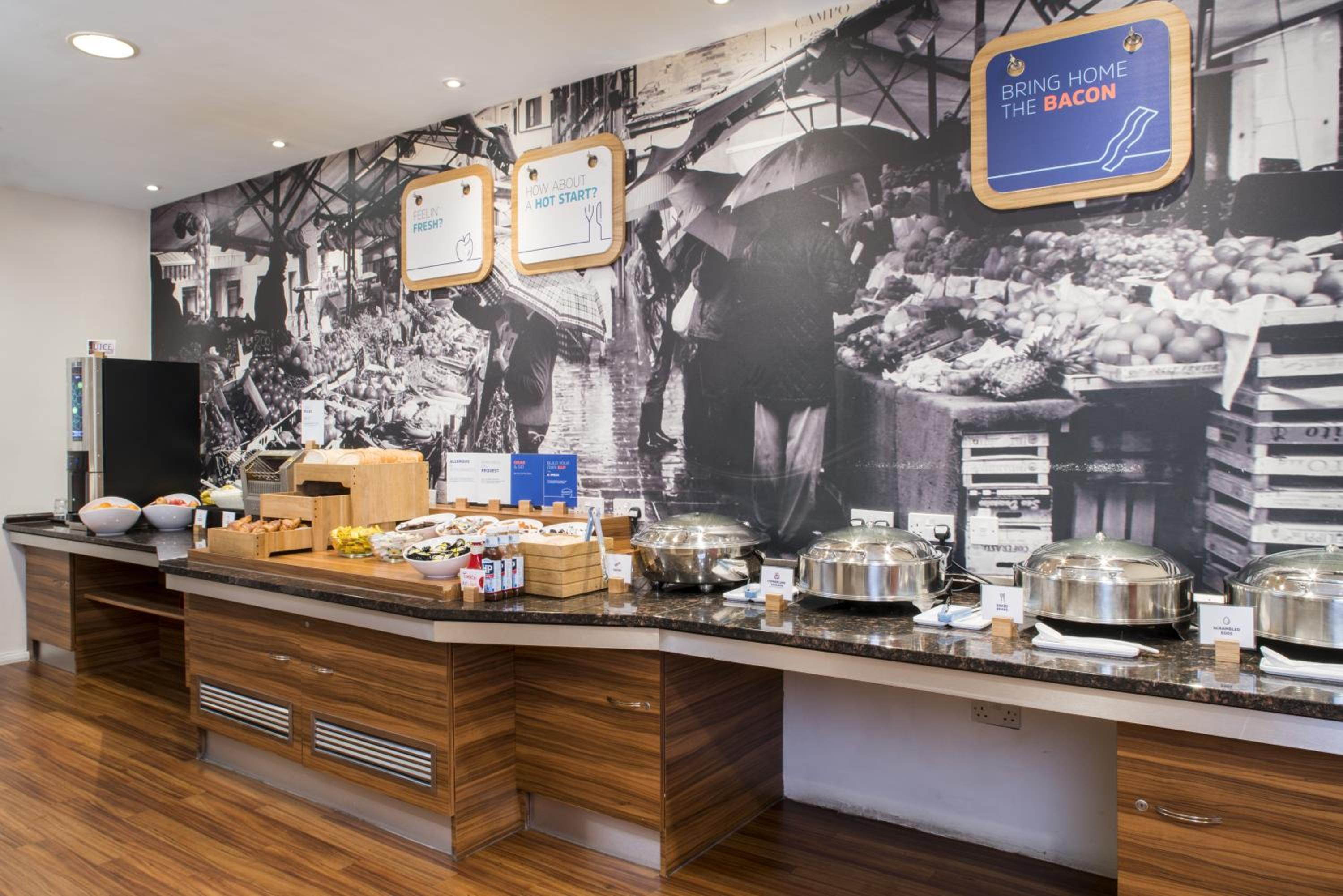 Leicester Vacations - Holiday Inn Express Leicester City, an IHG Hotel - Property Image 32
