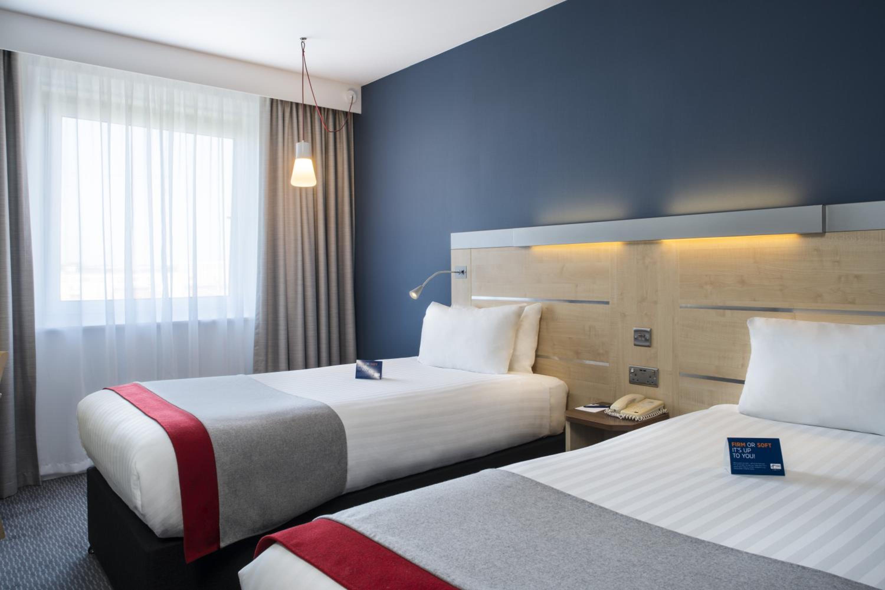 Leicester Vacations - Holiday Inn Express Leicester City, an IHG Hotel - Property Image 47