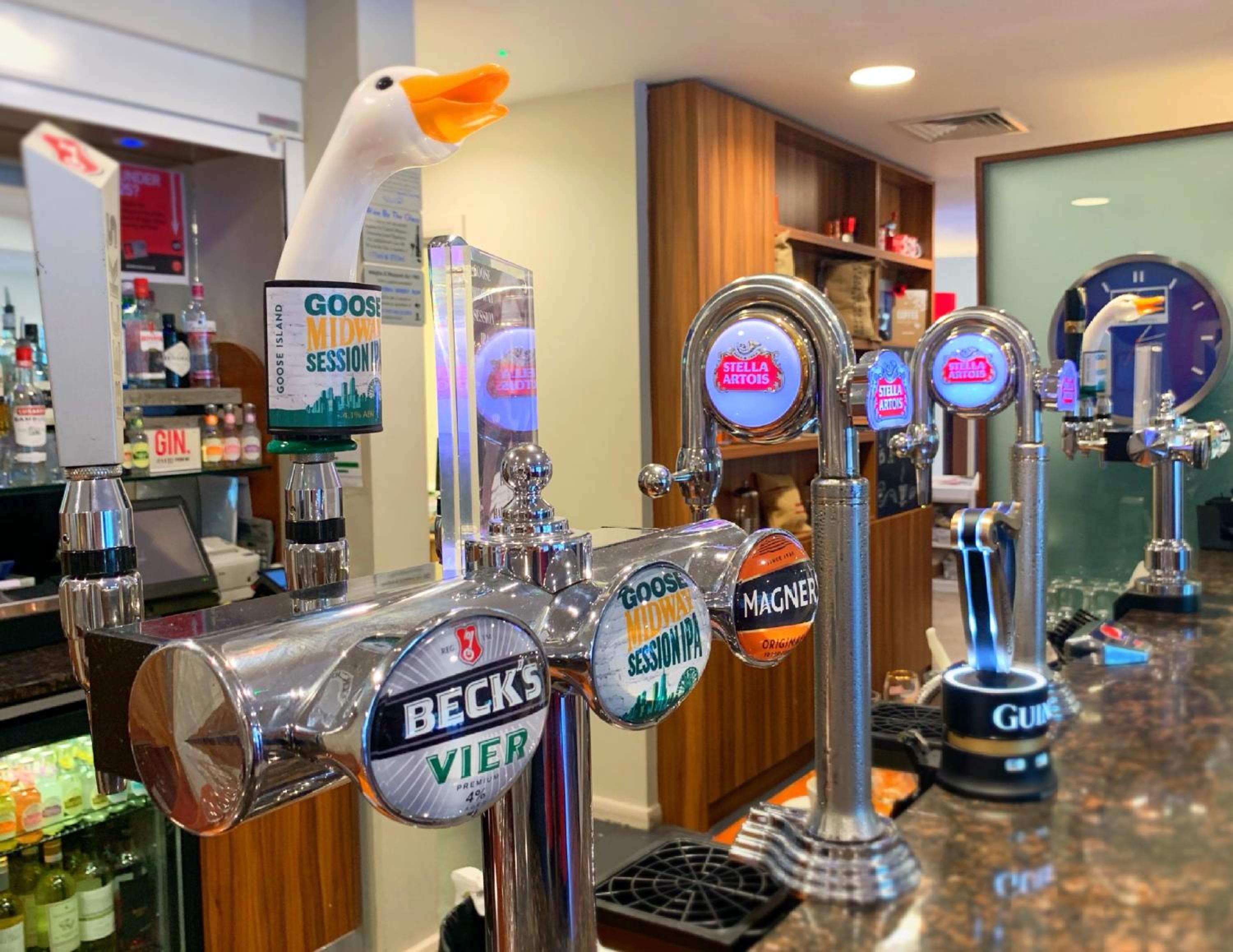 Leicester Vacations - Holiday Inn Express Leicester City, an IHG Hotel - Property Image 12