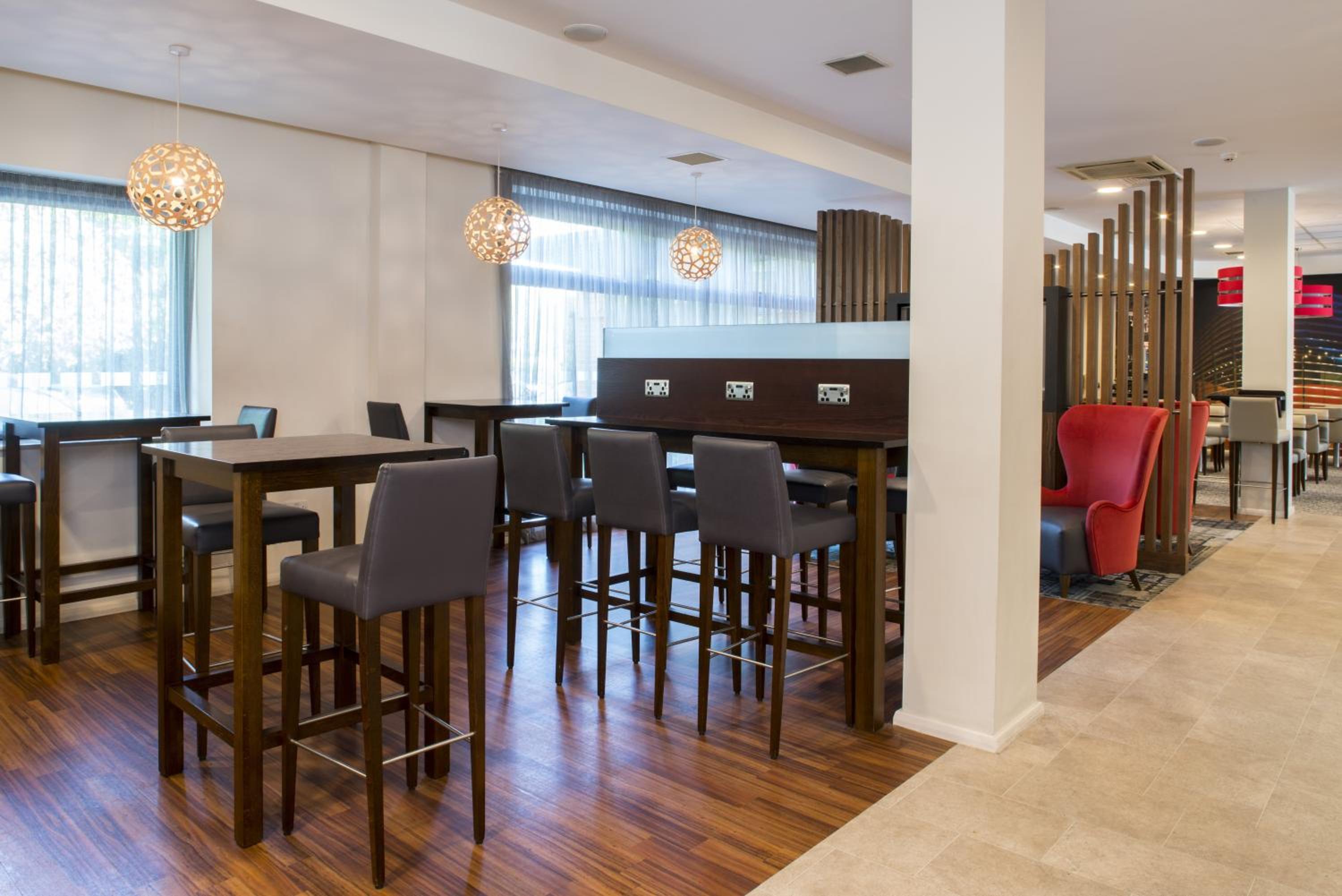 Leicester Vacations - Holiday Inn Express Leicester City, an IHG Hotel - Property Image 37
