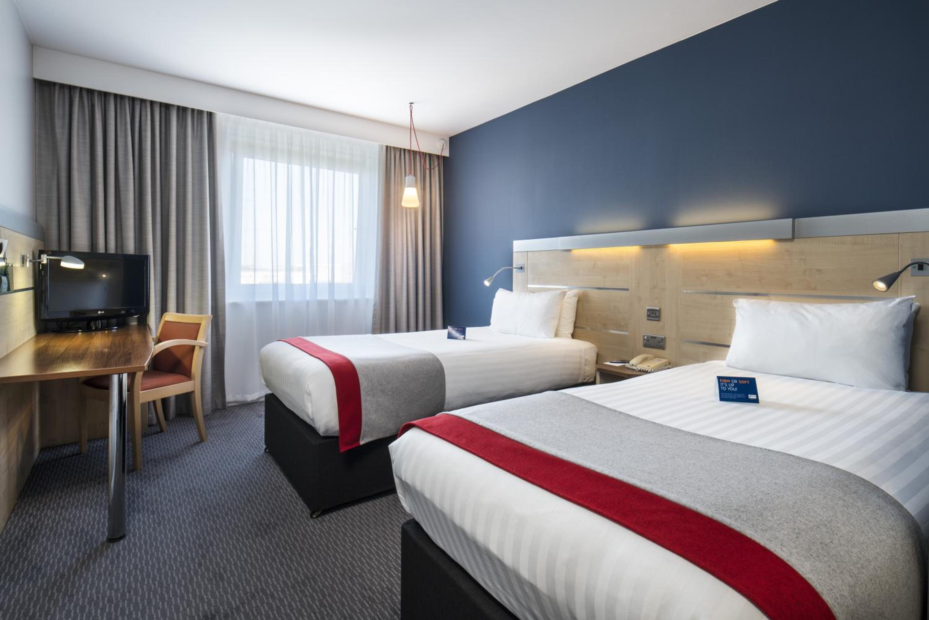 Leicester Vacations - Holiday Inn Express Leicester City, an IHG Hotel - Property Image 50