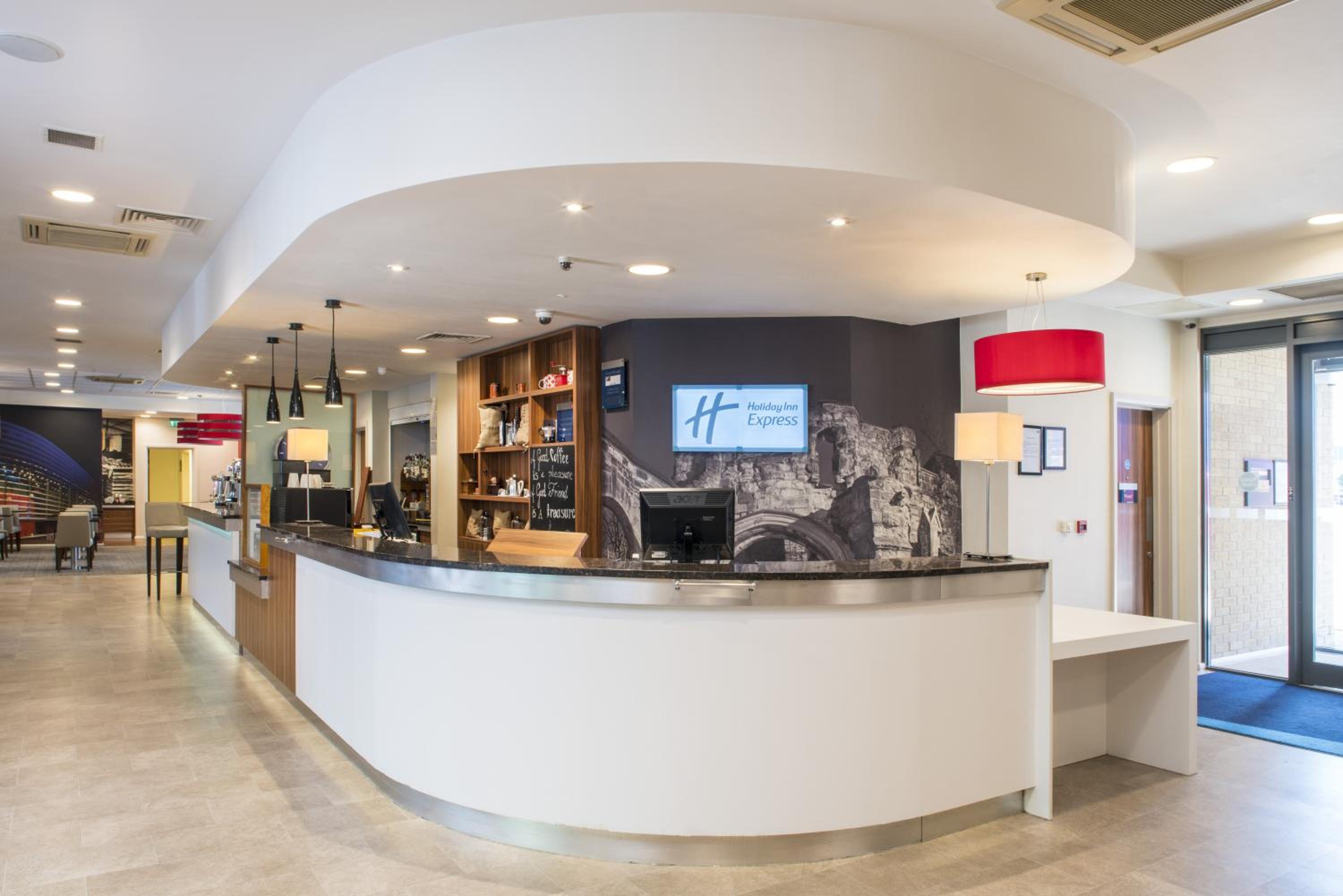 Leicester Vacations - Holiday Inn Express Leicester City, an IHG Hotel - Property Image 20