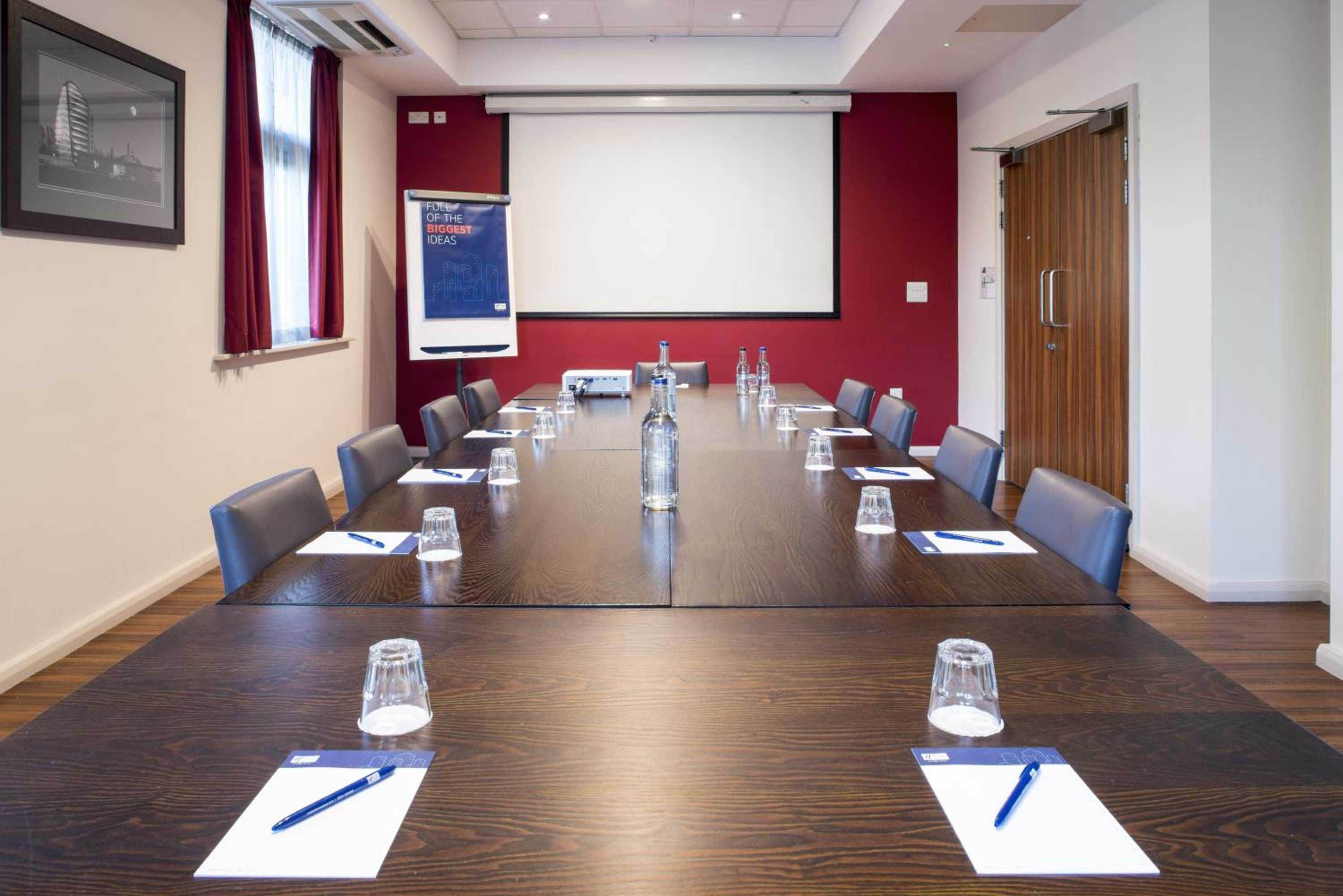 Leicester Vacations - Holiday Inn Express Leicester City, an IHG Hotel - Property Image 8