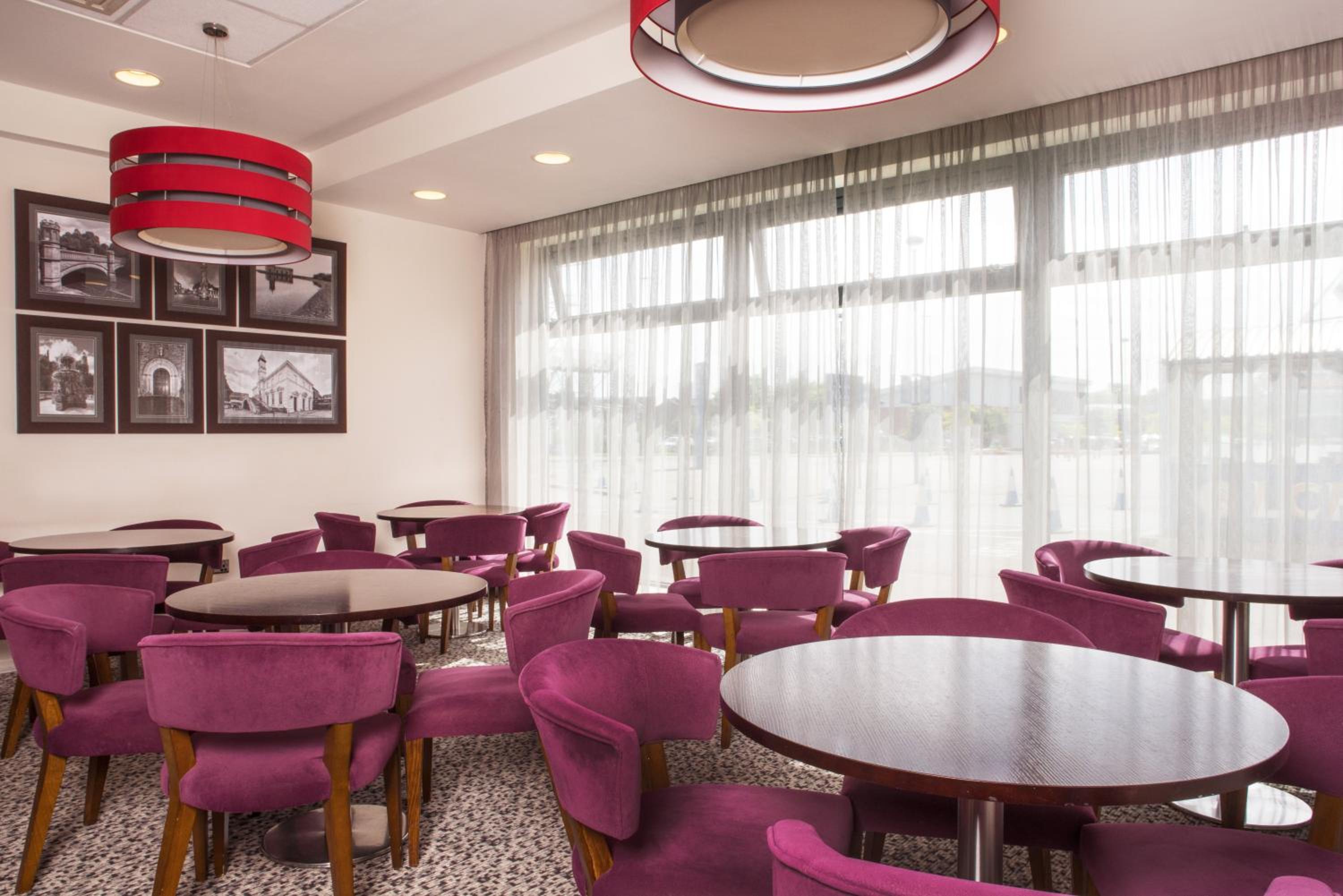 Leicester Vacations - Holiday Inn Express Leicester City, an IHG Hotel - Property Image 24