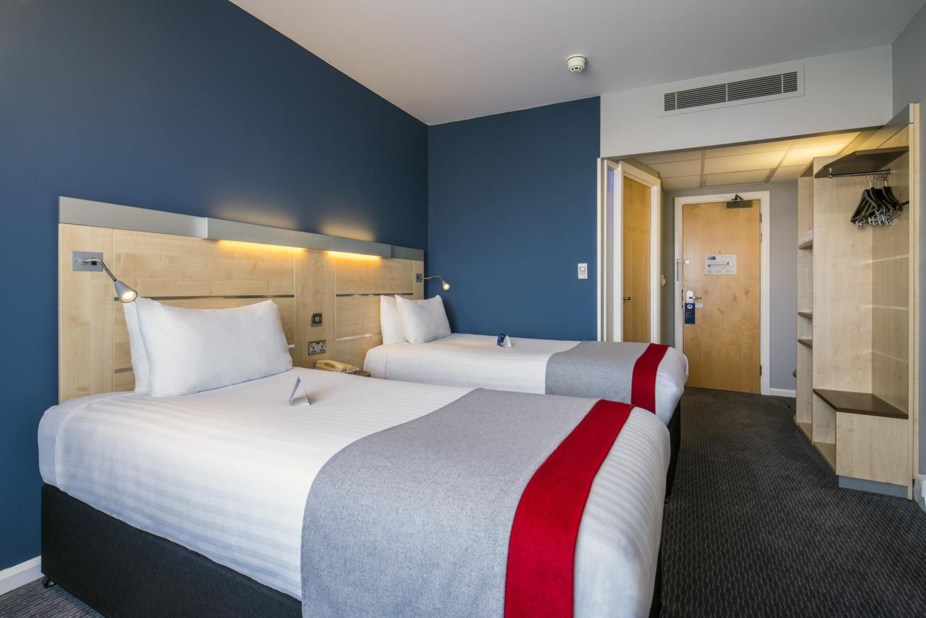 Leicester Vacations - Holiday Inn Express Leicester City, an IHG Hotel - Property Image 49