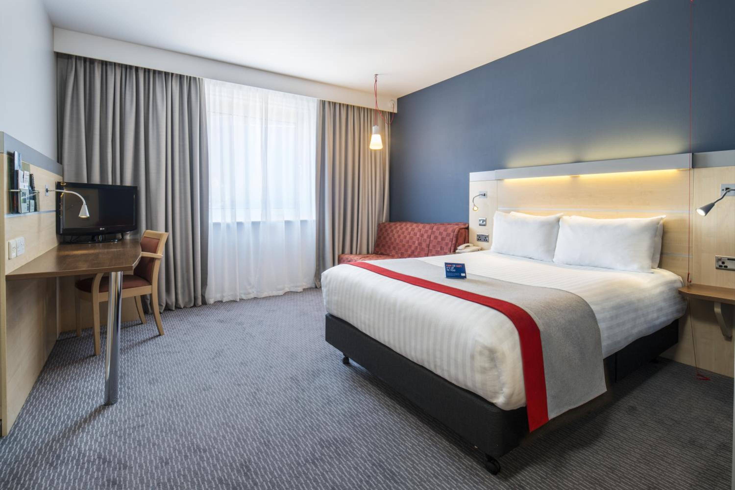 Leicester Vacations - Holiday Inn Express Leicester City, an IHG Hotel - Property Image 41