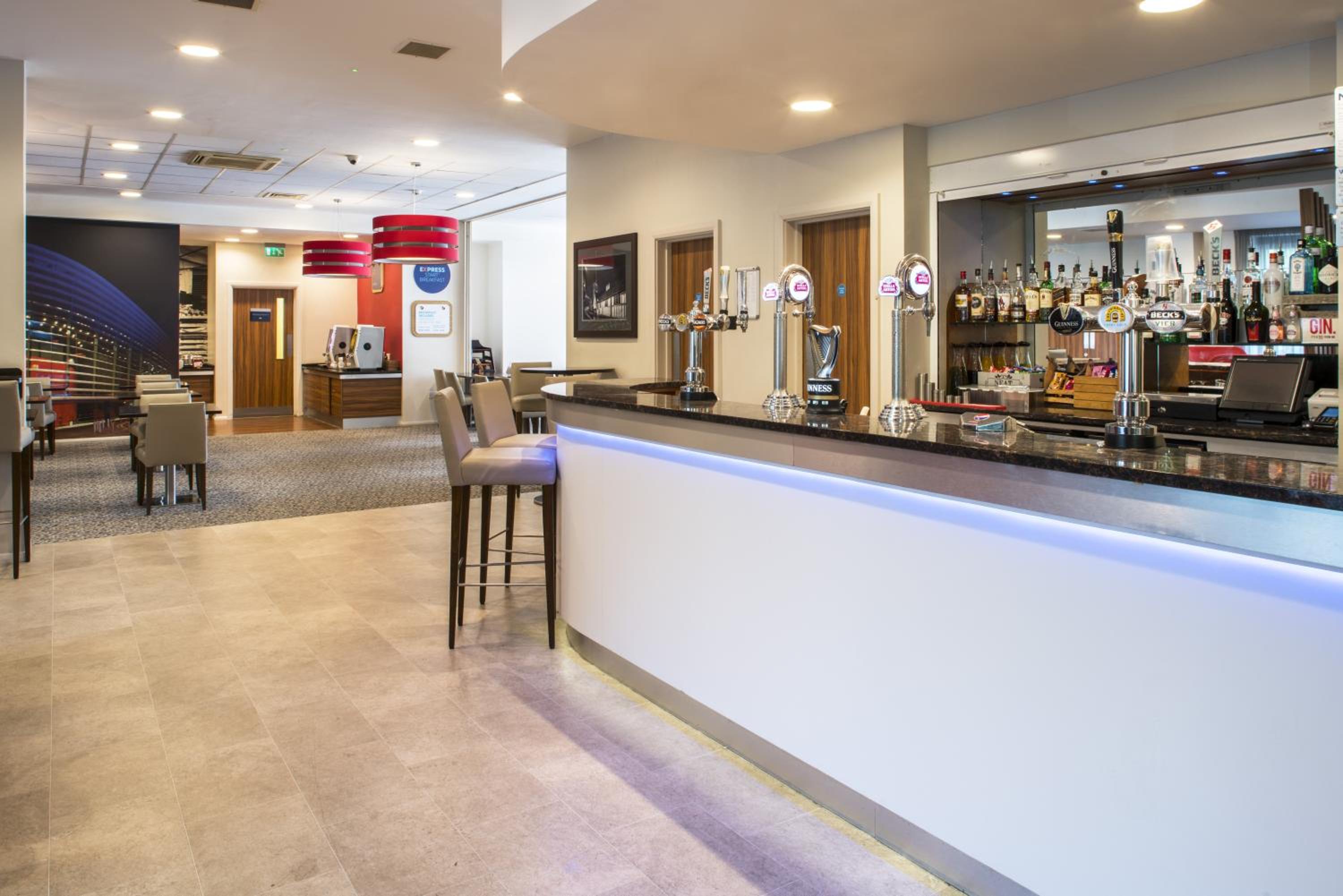 Leicester Vacations - Holiday Inn Express Leicester City, an IHG Hotel - Property Image 11