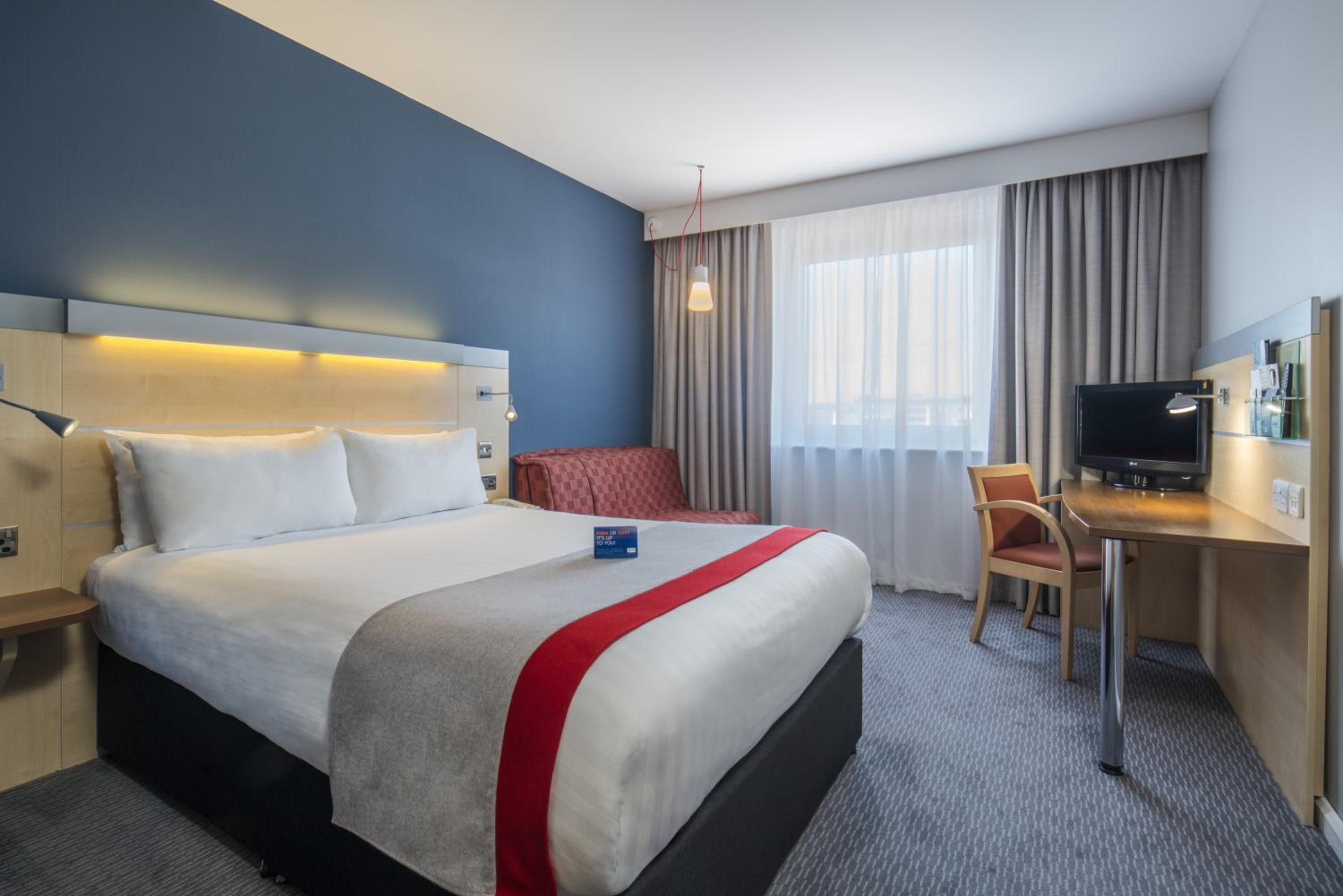Leicester Vacations - Holiday Inn Express Leicester City, an IHG Hotel - Property Image 40