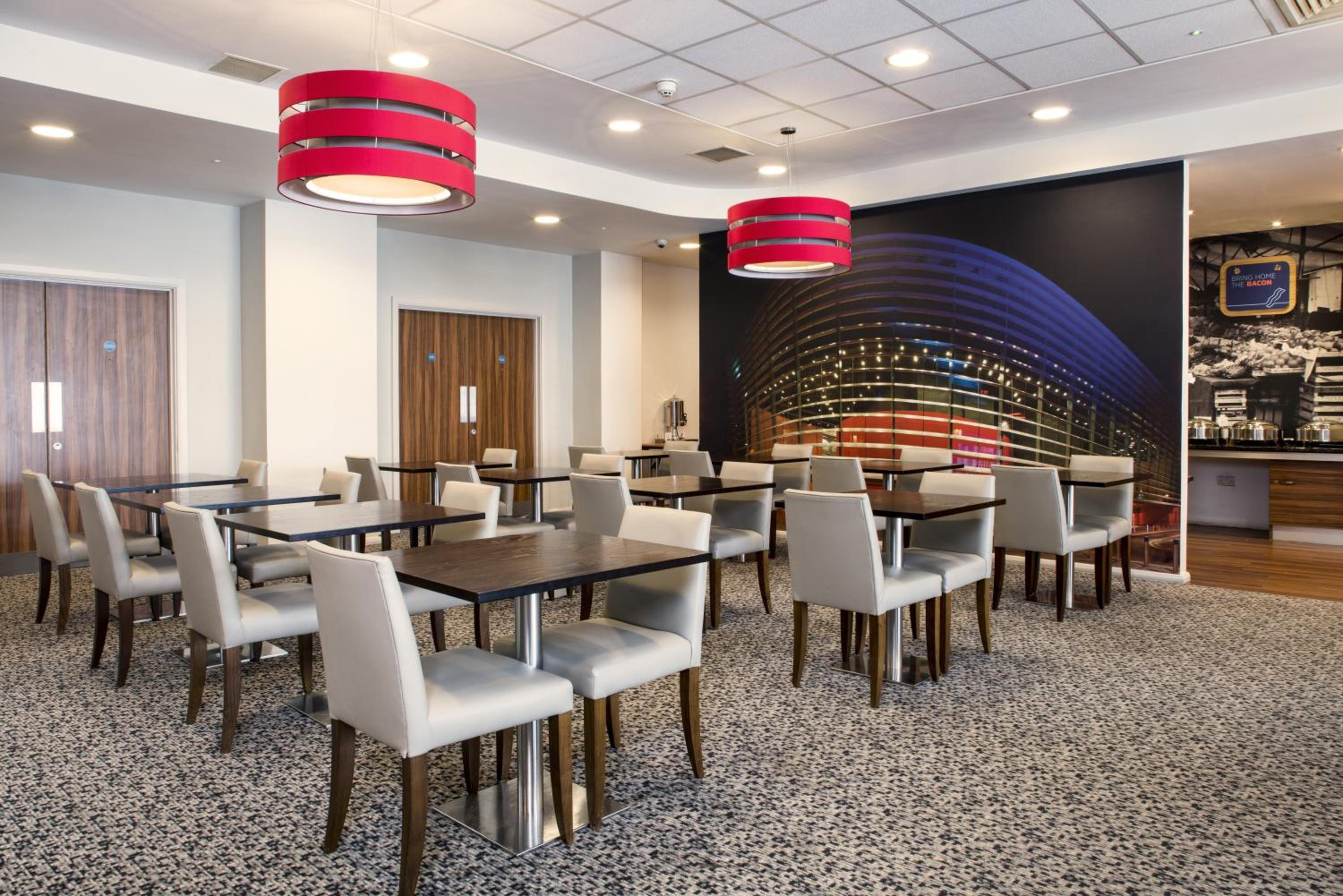 Leicester Vacations - Holiday Inn Express Leicester City, an IHG Hotel - Property Image 19