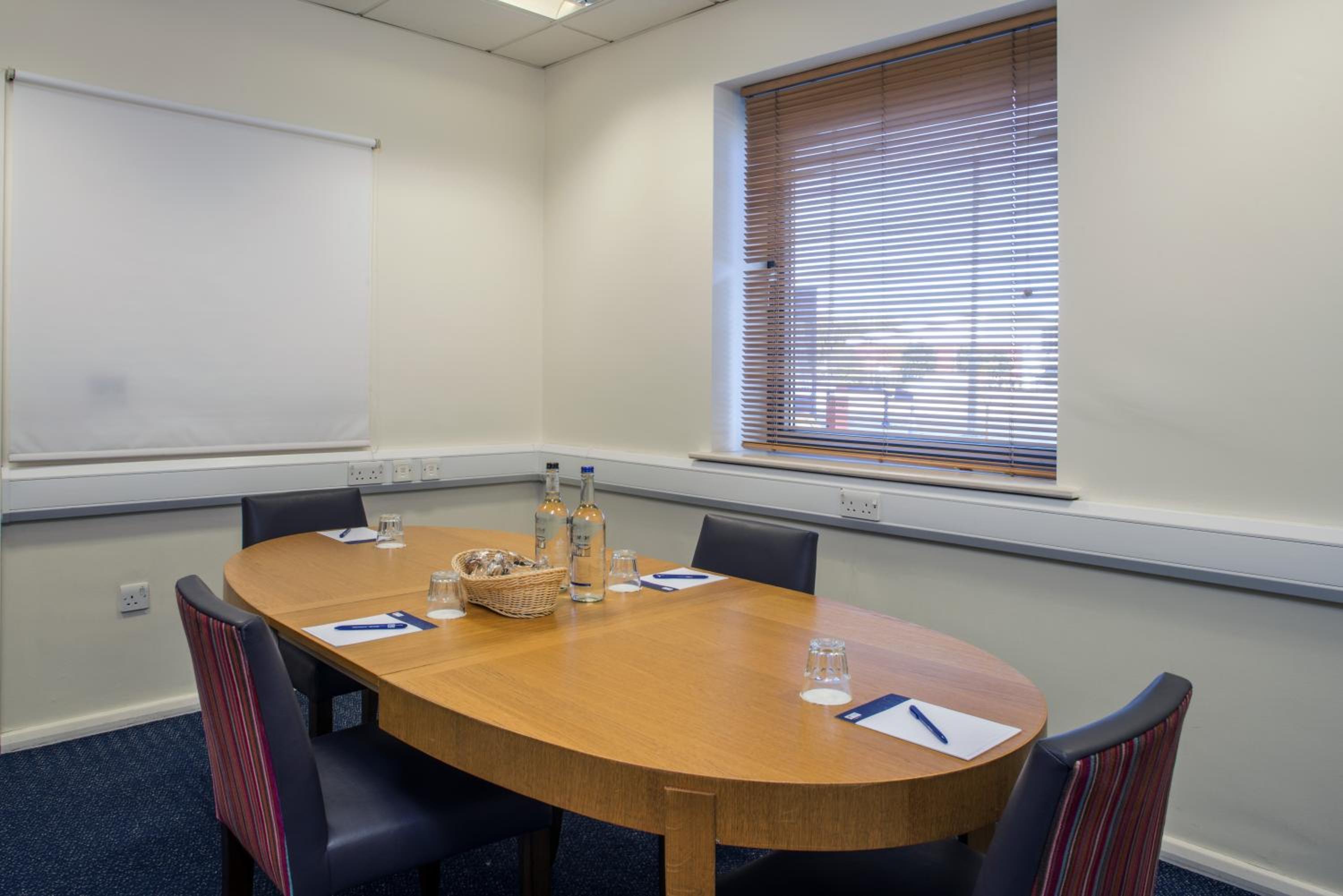 Leicester Vacations - Holiday Inn Express Leicester City, an IHG Hotel - Property Image 34
