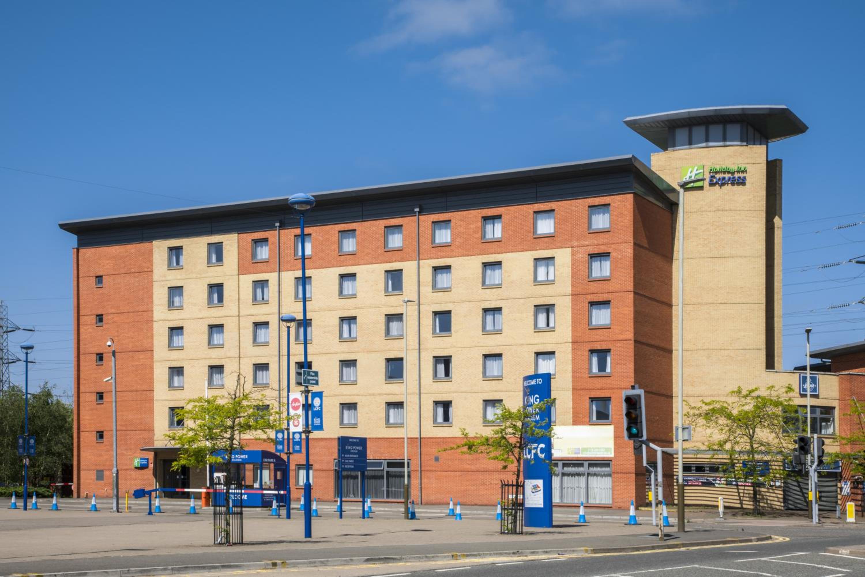 Leicester Vacations - Holiday Inn Express Leicester City, an IHG Hotel - Property Image 39