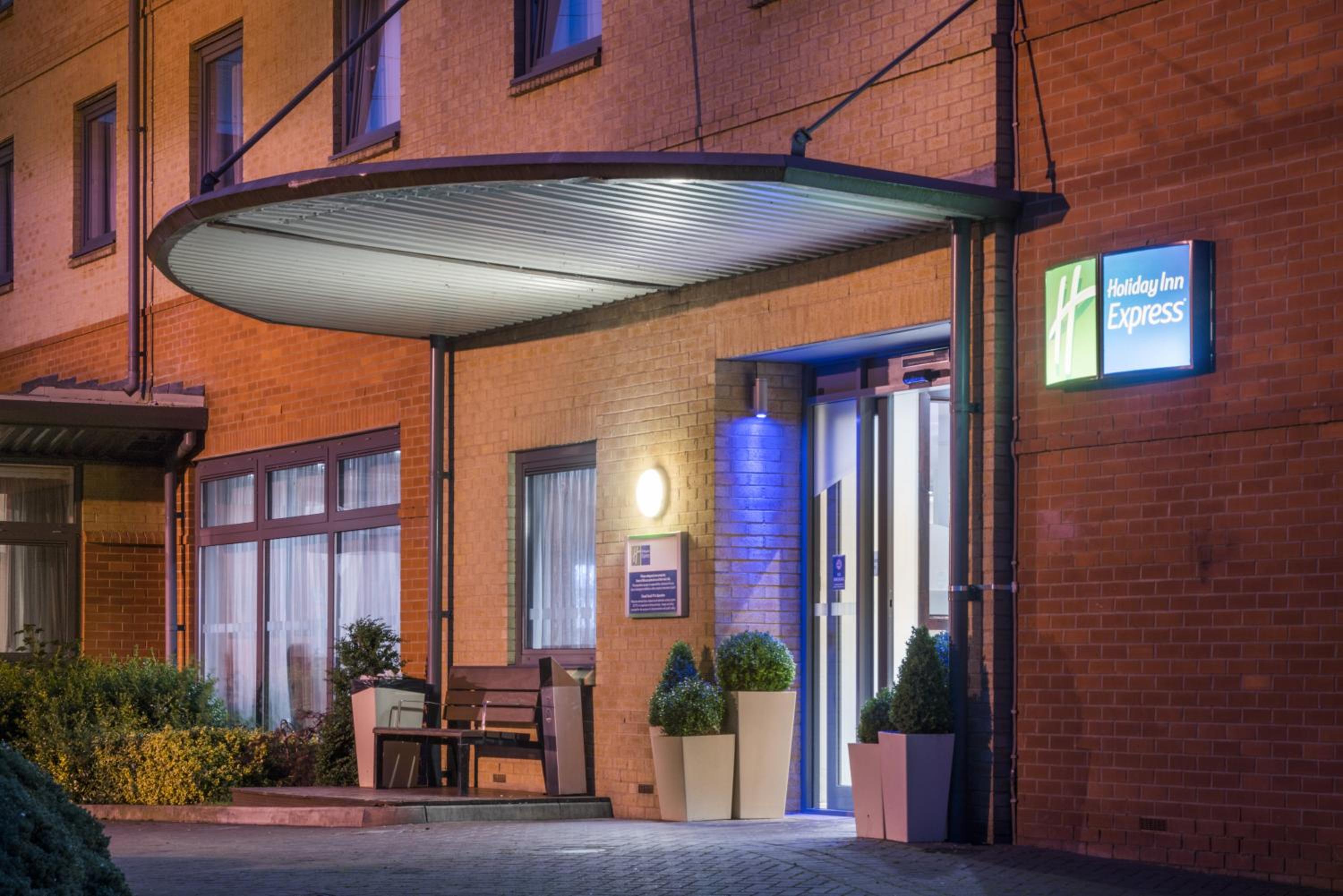 Leicester Vacations - Holiday Inn Express Leicester City, an IHG Hotel - Property Image 18
