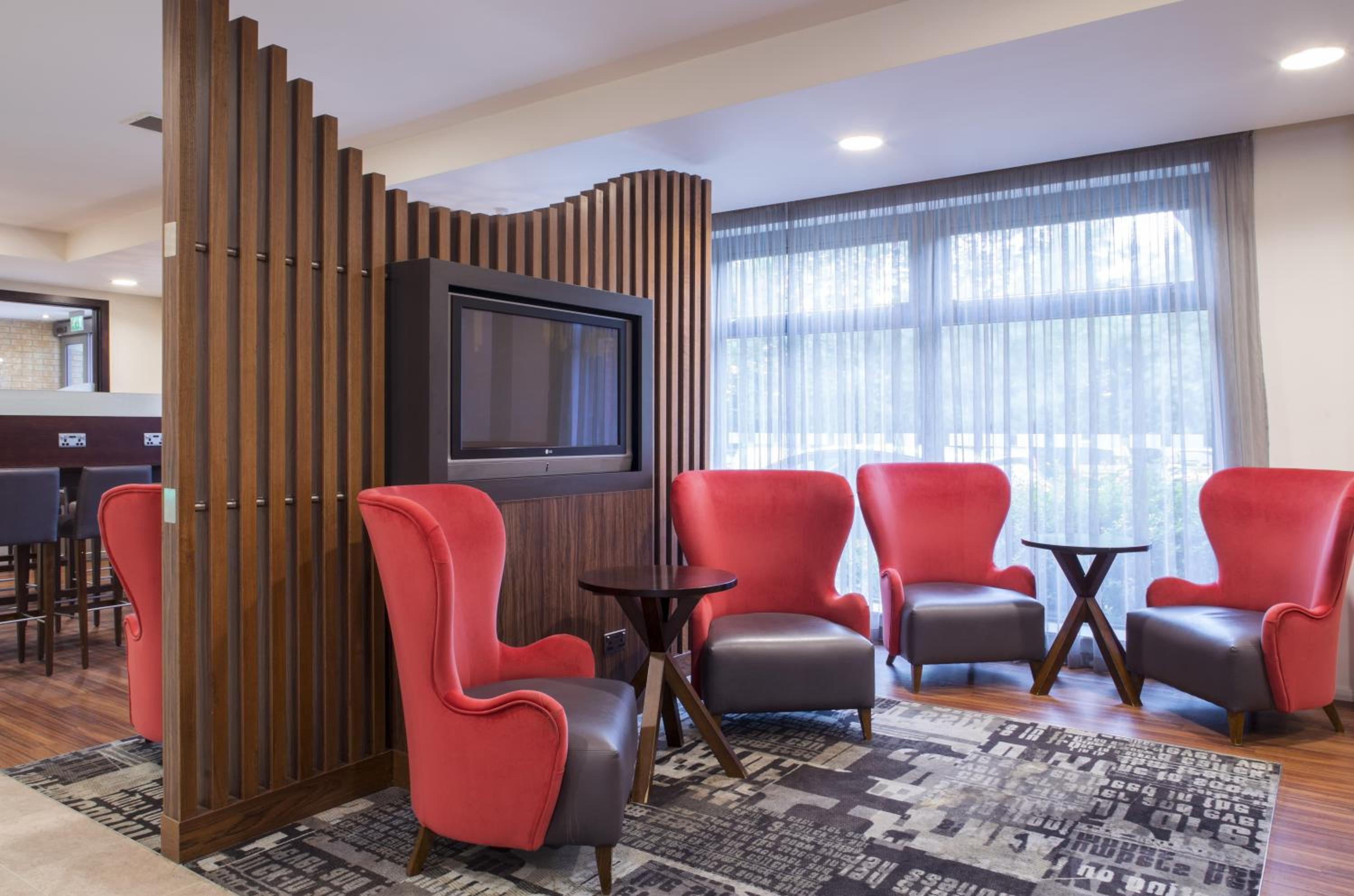 Leicester Vacations - Holiday Inn Express Leicester City, an IHG Hotel - Property Image 6