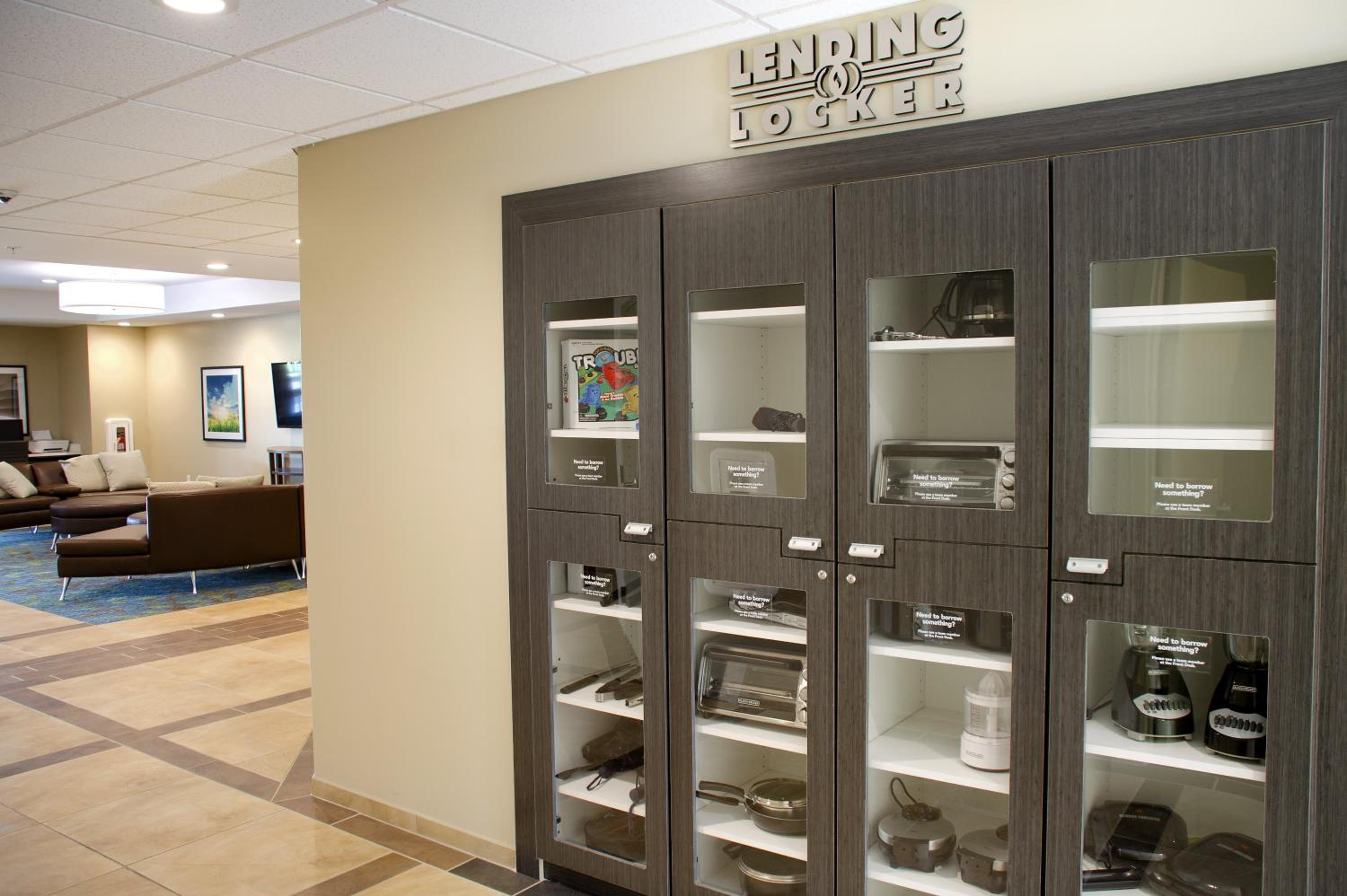 Lancaster Vacations - Candlewood Suites - Lancaster West, an IHG Hotel - Property Image 19