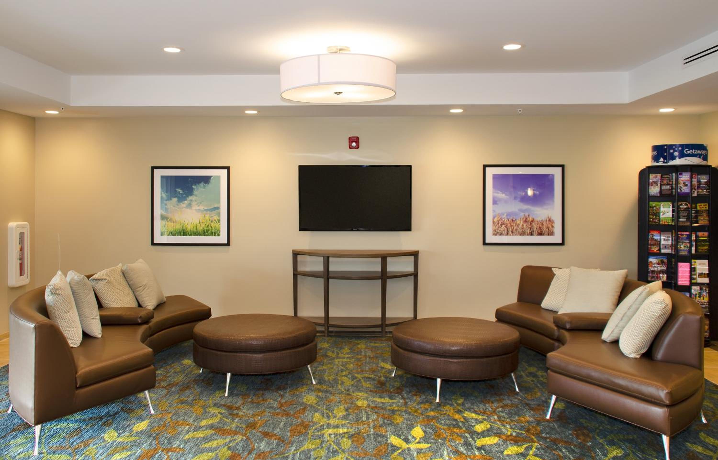 Lancaster Vacations - Candlewood Suites - Lancaster West, an IHG Hotel - Property Image 18