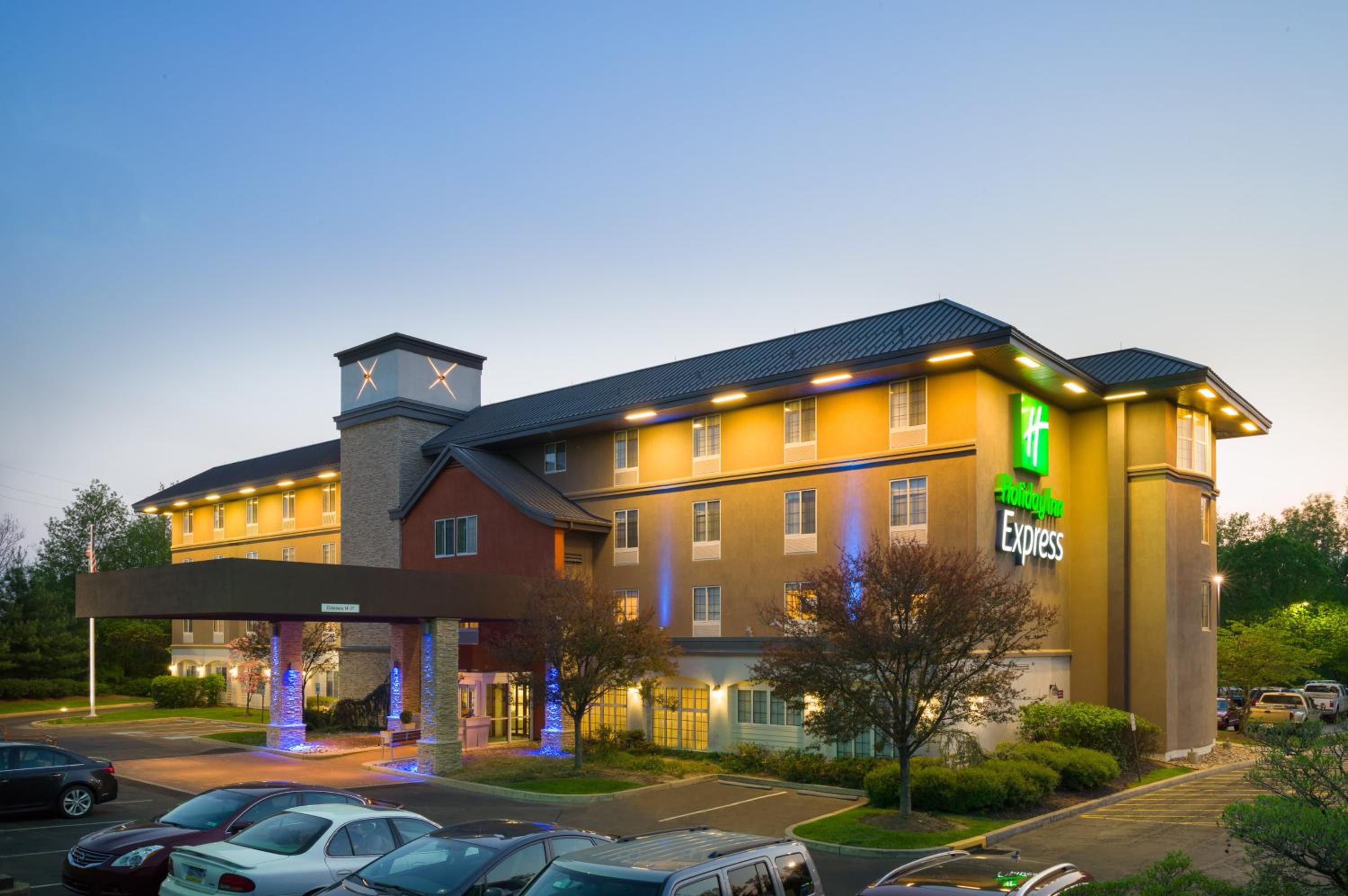 Hotel Holiday Inn Express Philadelphia Ne - Langhorne By Ihg