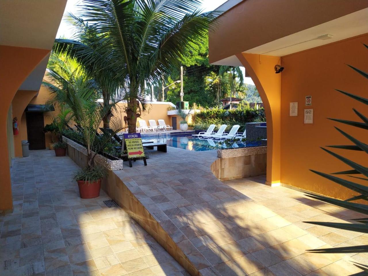 Pousada Atlantic Sun PISCINA CLIMATIZADA