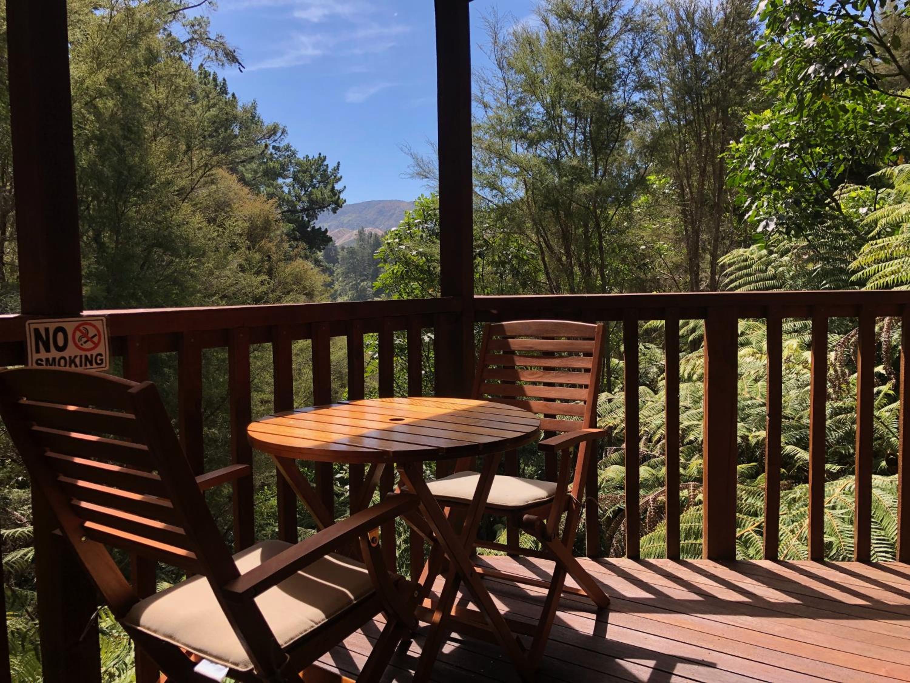 Kanuka Ridge Lodge view 4