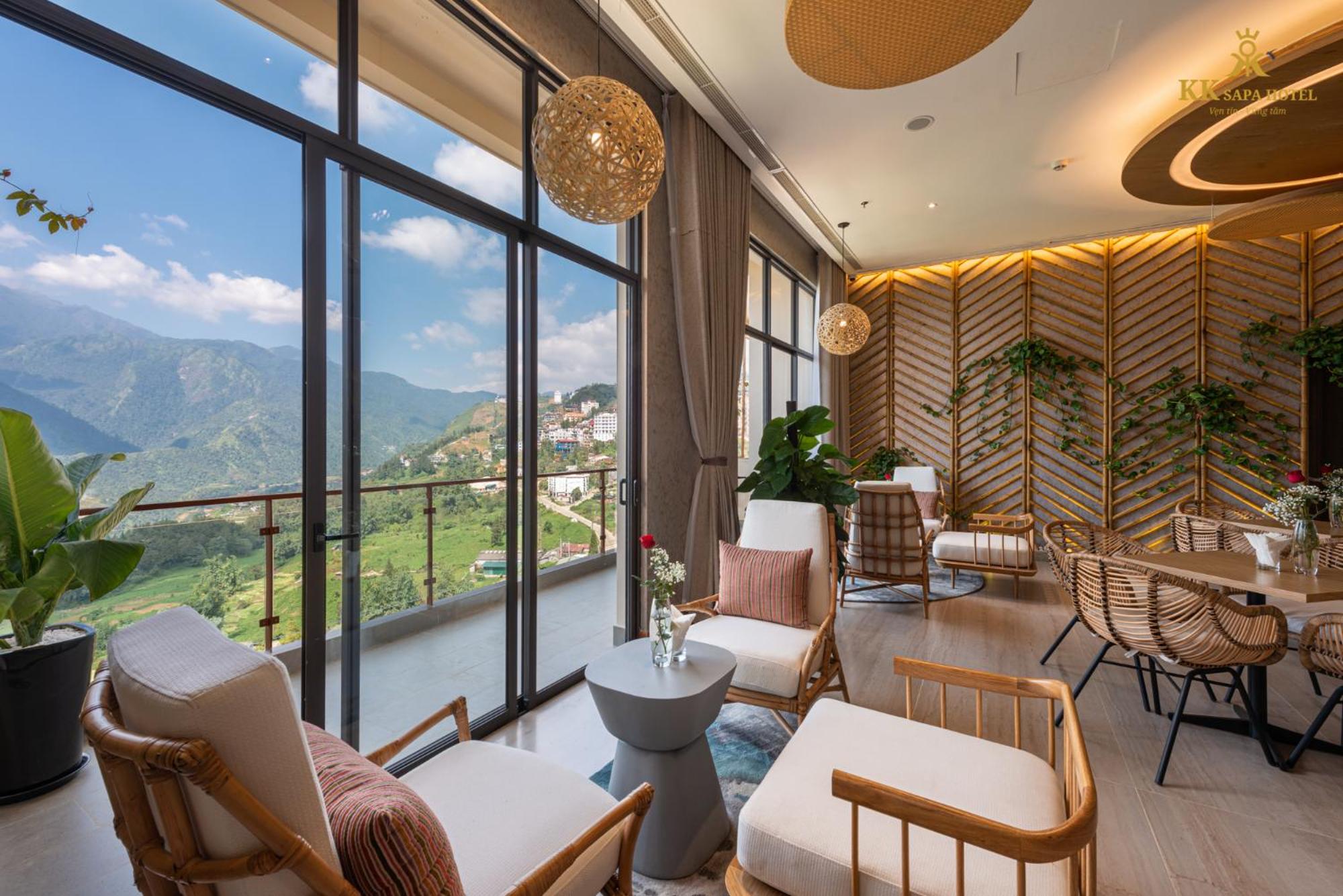 KK Sapa Hotel 11