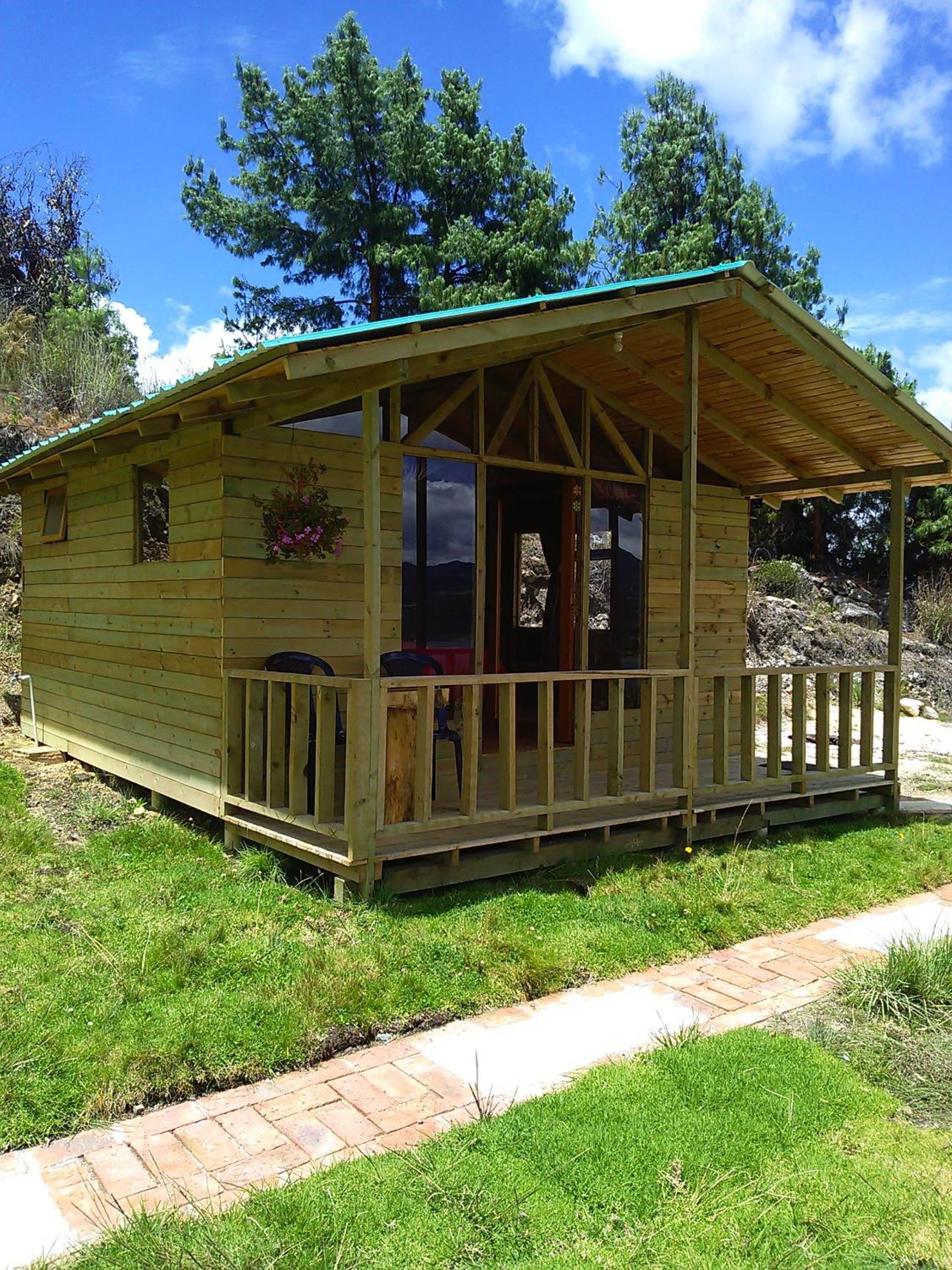 Hotel Cabaña San Martin - Image 1