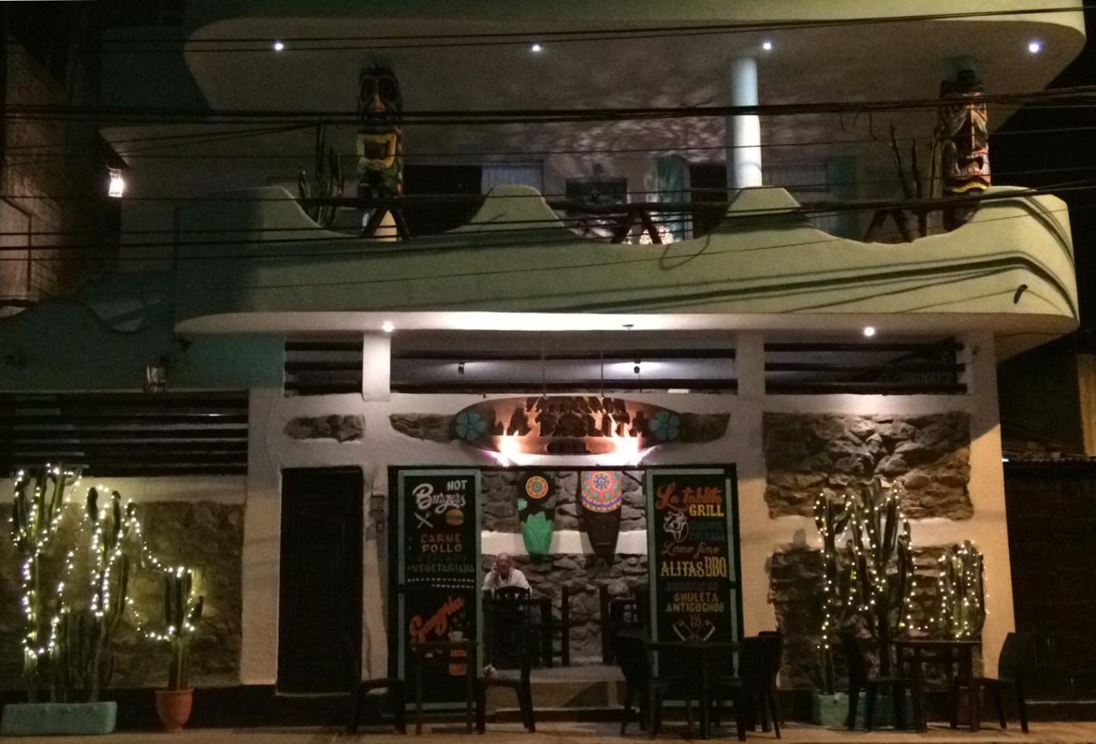 restaurant