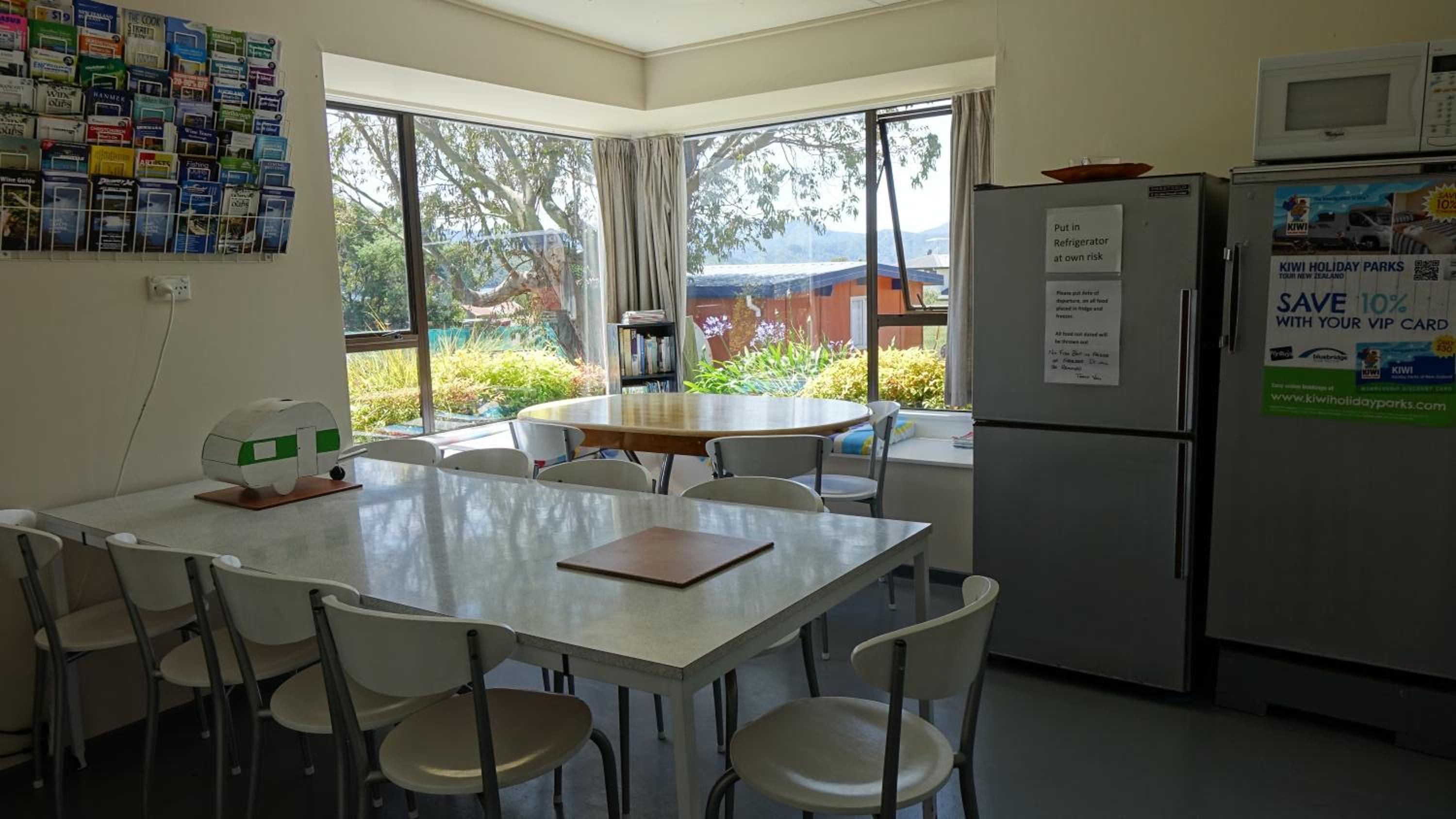 Picton's Waikawa Bay Holiday Park
