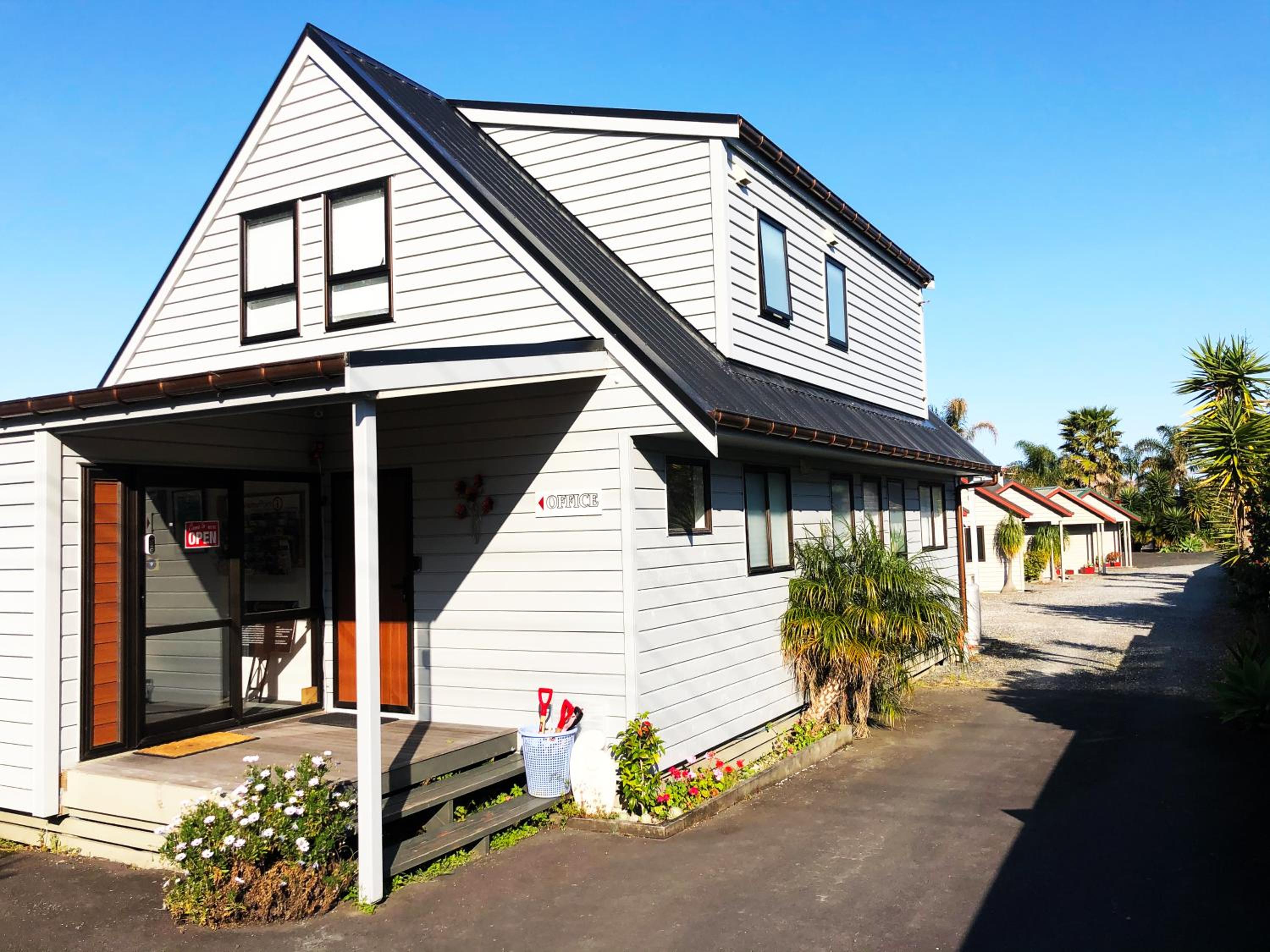 Tairua Shores Motel