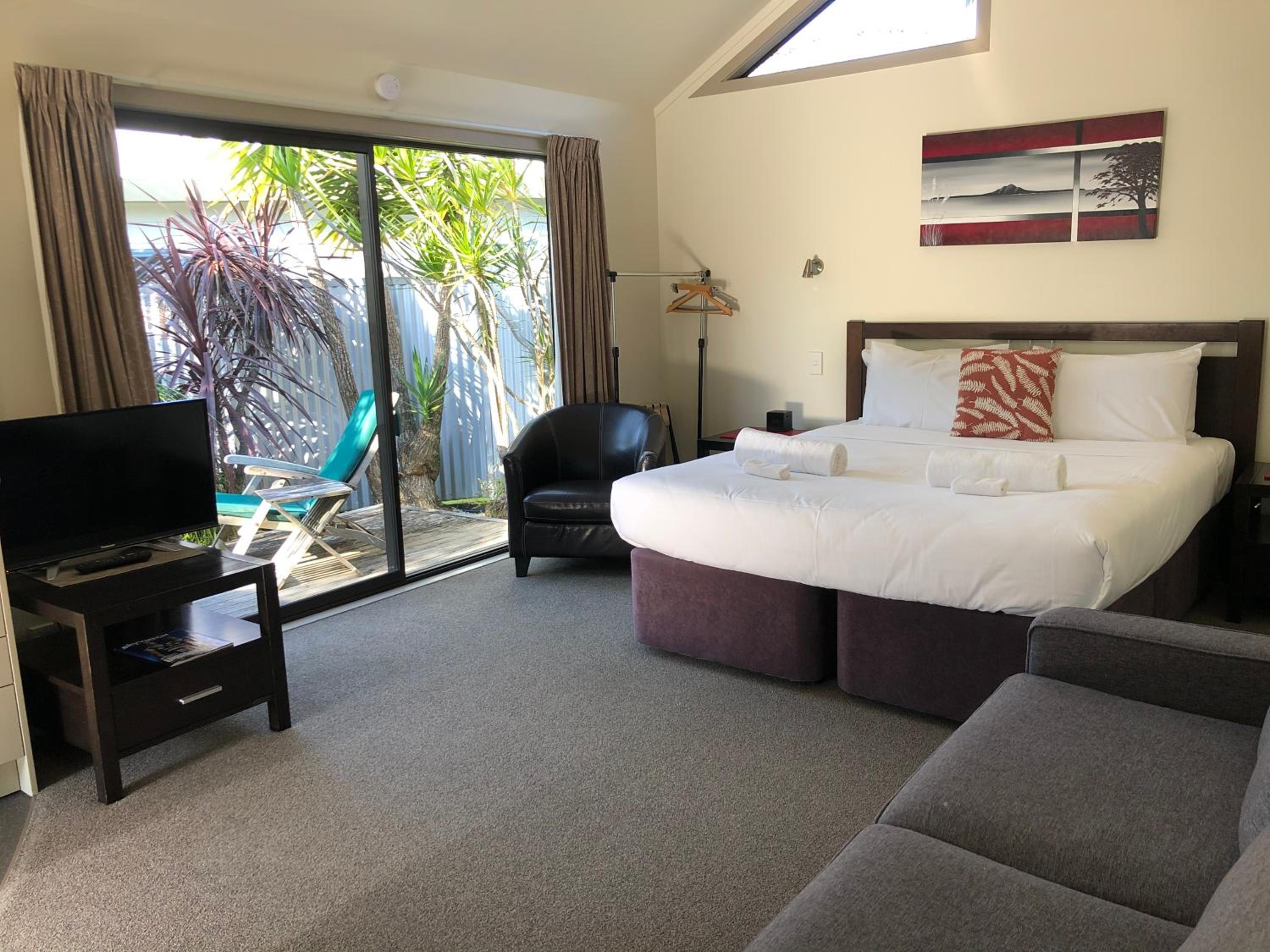 Tairua Shores Motel