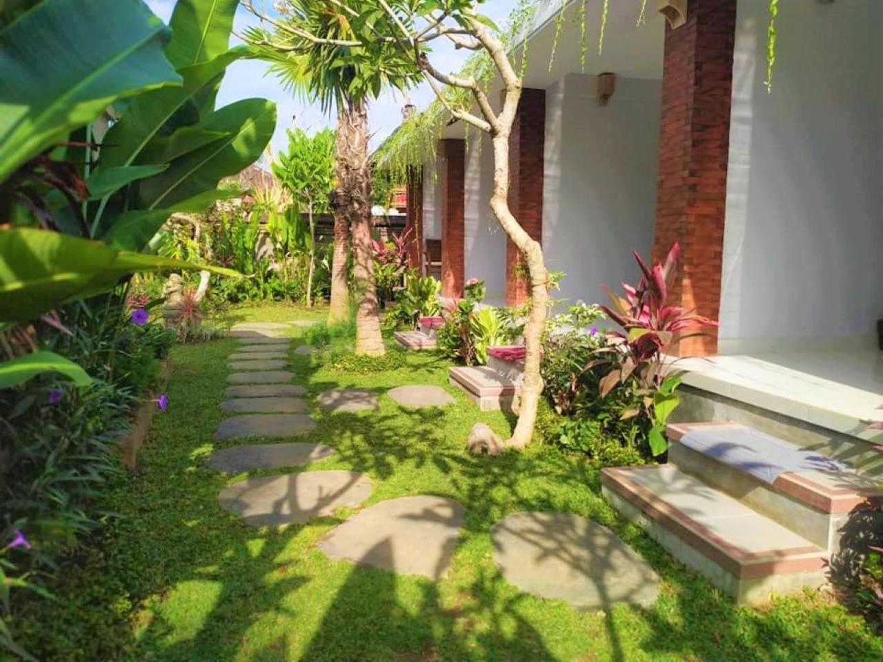 BatanTop Ubud guest house view 2