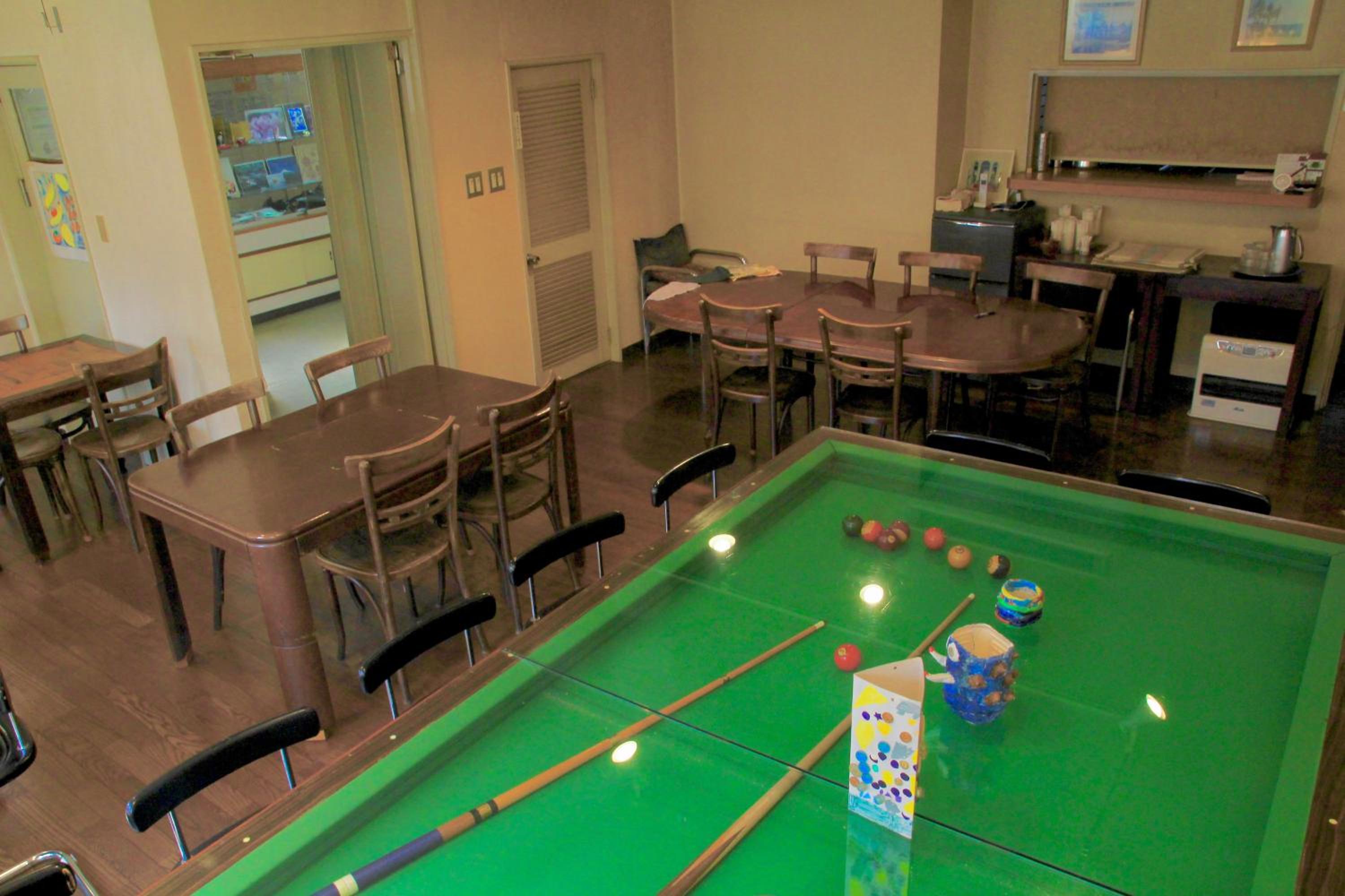 activities & amenities