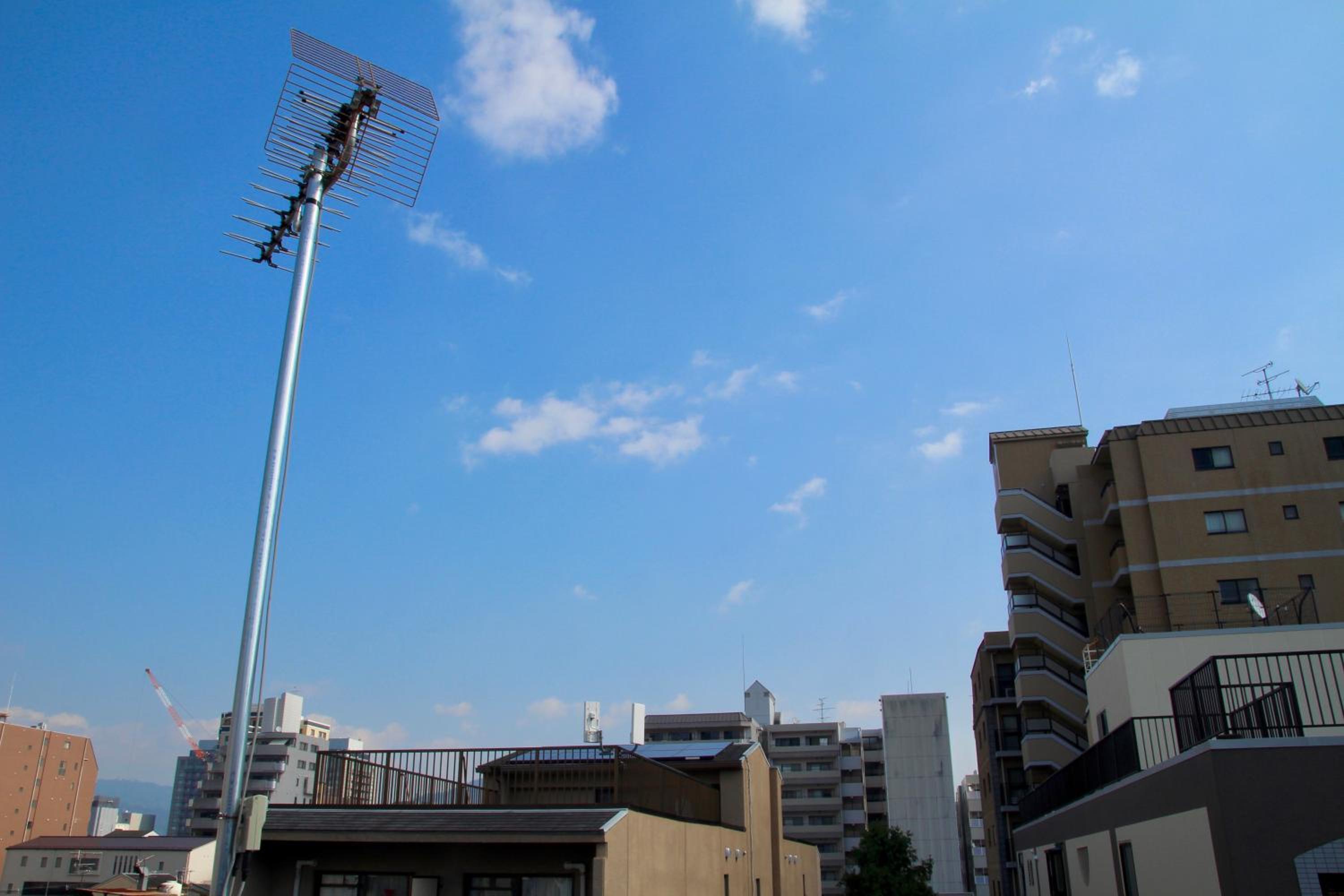 City Pension Tommy Rich Inn Kyoto view 2