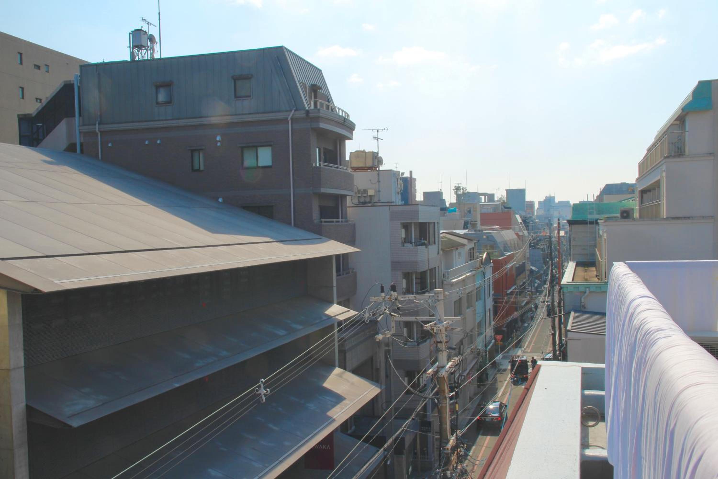 City Pension Tommy Rich Inn Kyoto view 3