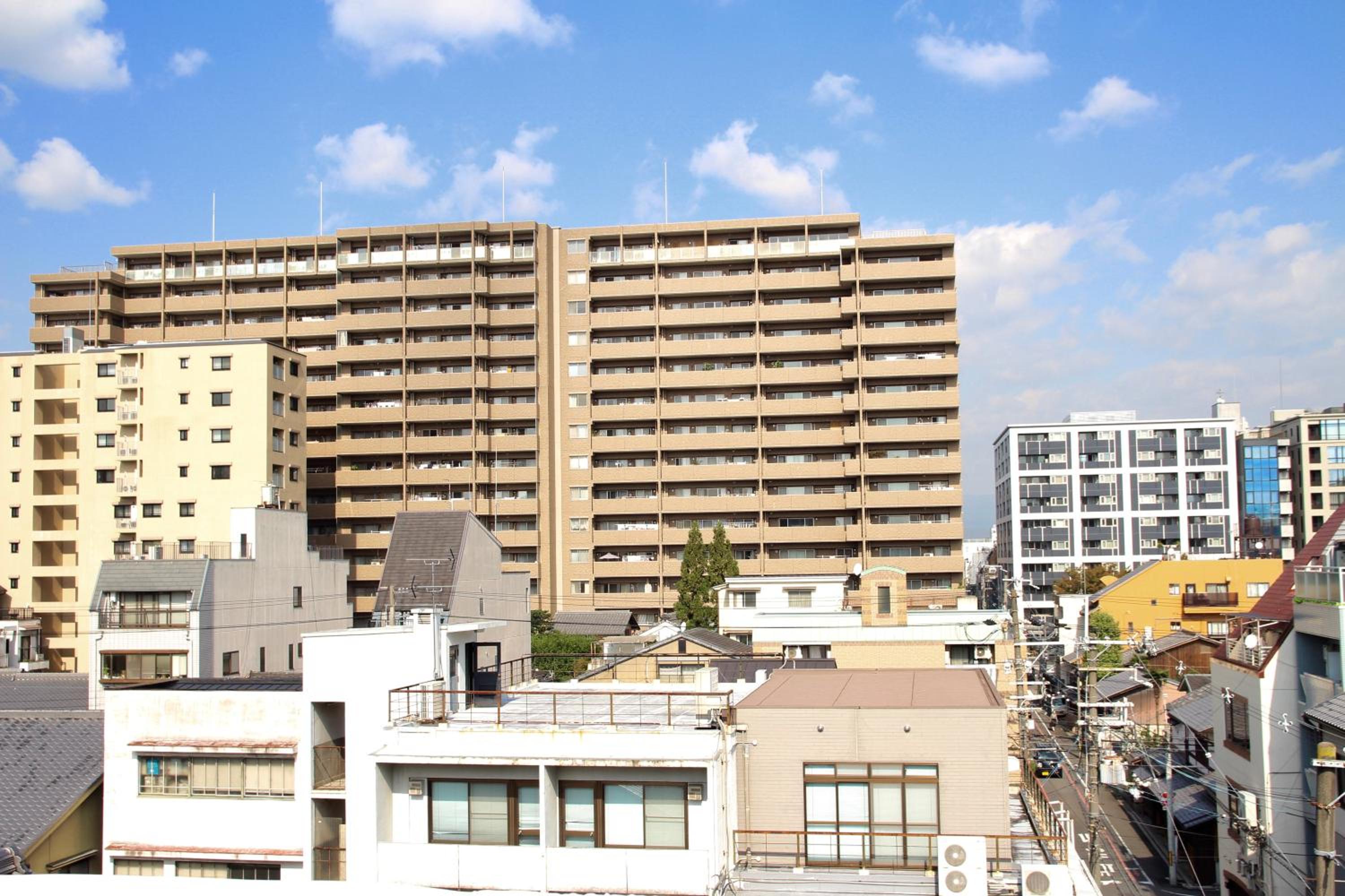 City Pension Tommy Rich Inn Kyoto view 4