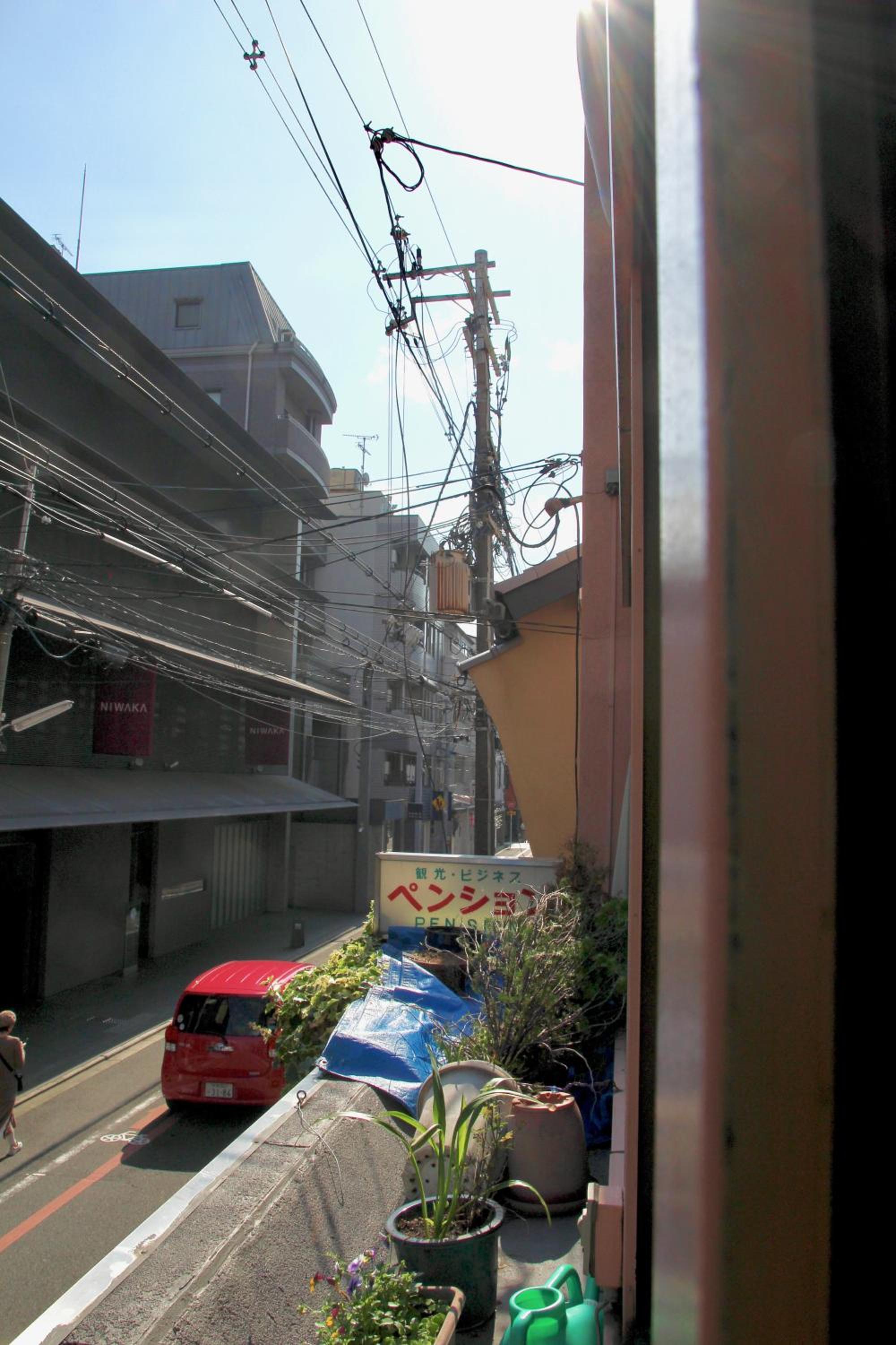 City Pension Tommy Rich Inn Kyoto view 5