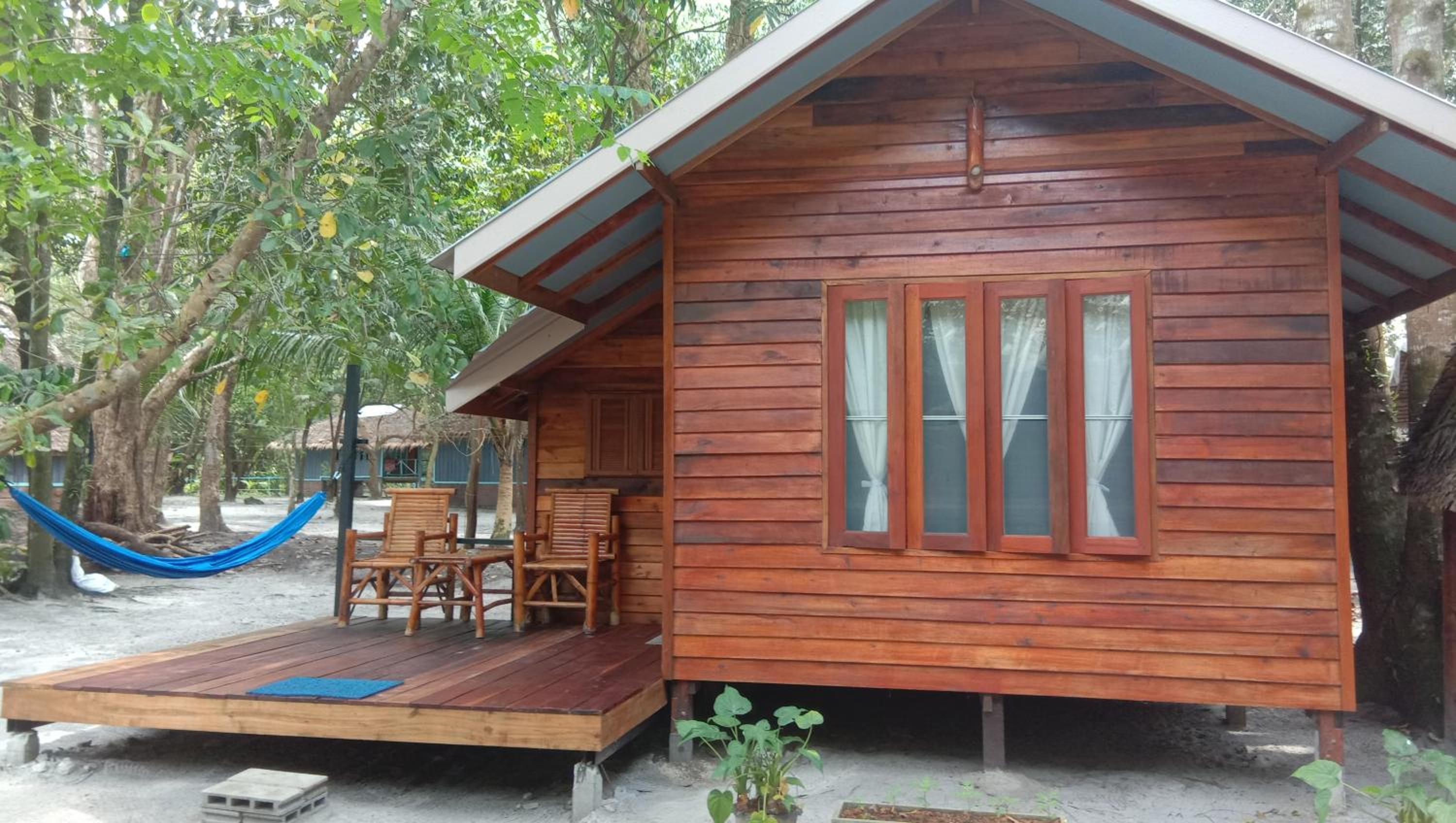 Lazy Hut