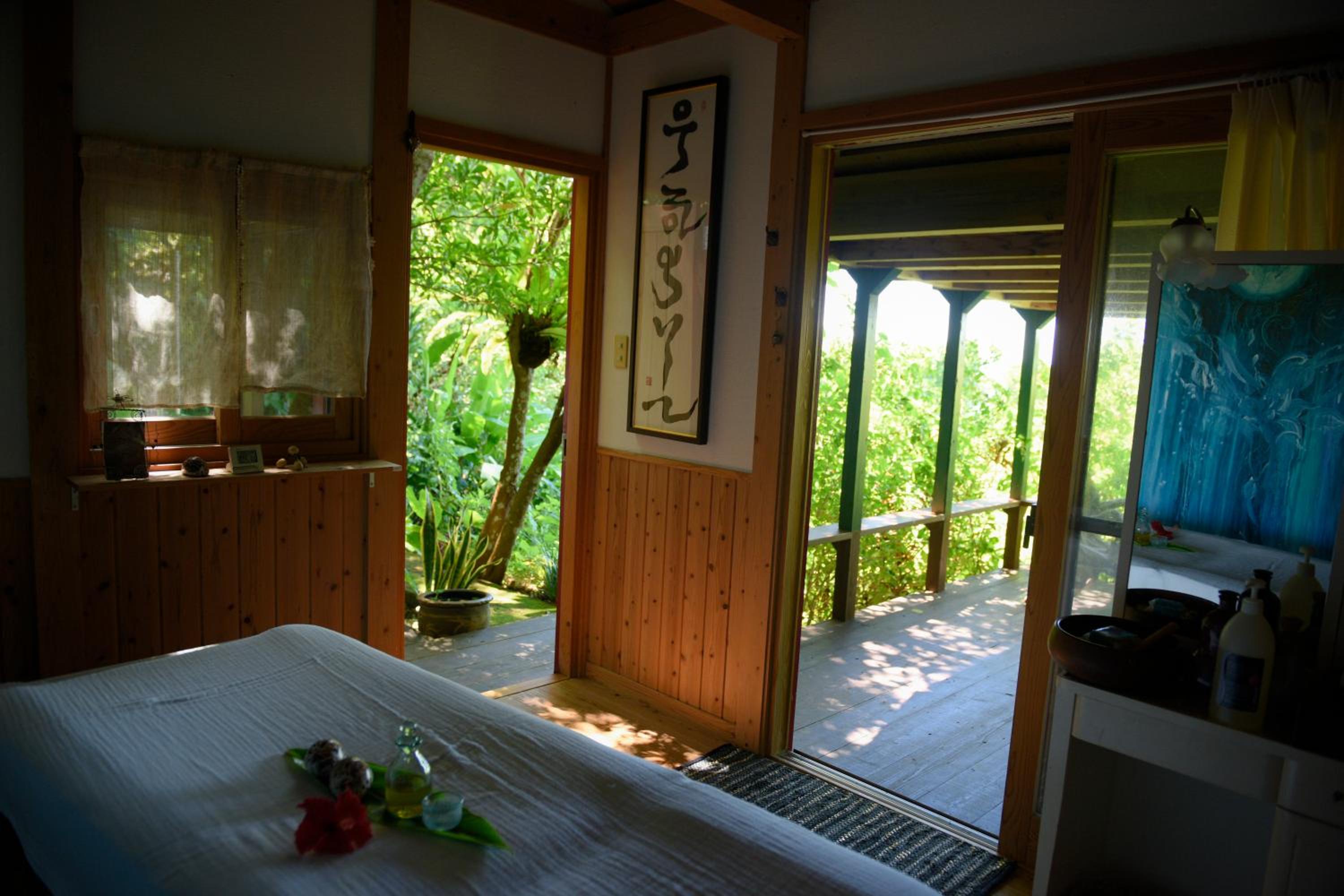 Villa SACHIIBARU 浜辺の茶屋 の 宿